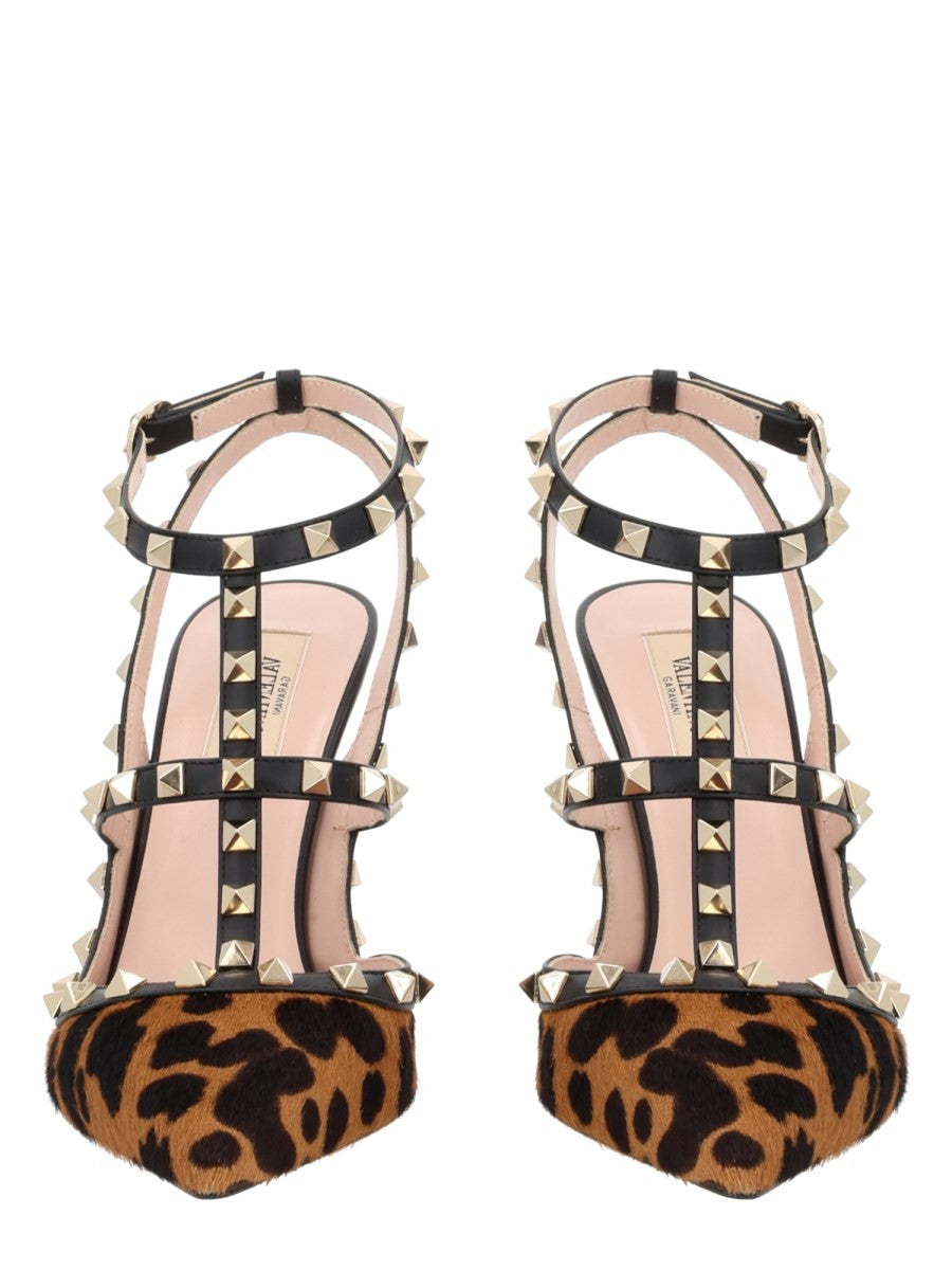 Valentino Garavani - Woman - Black - Heel