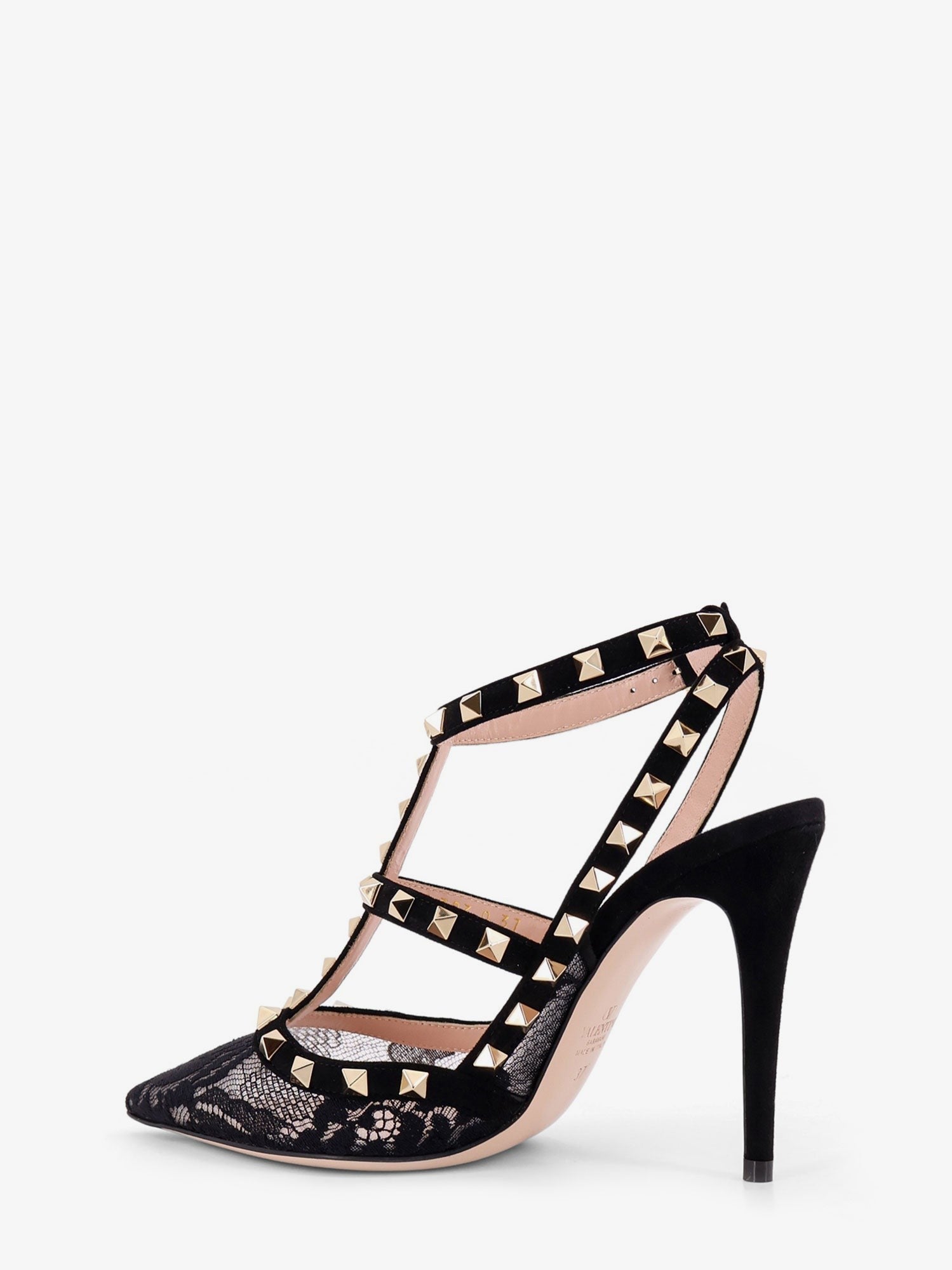Valentino Garavani - Woman - Black - Pump