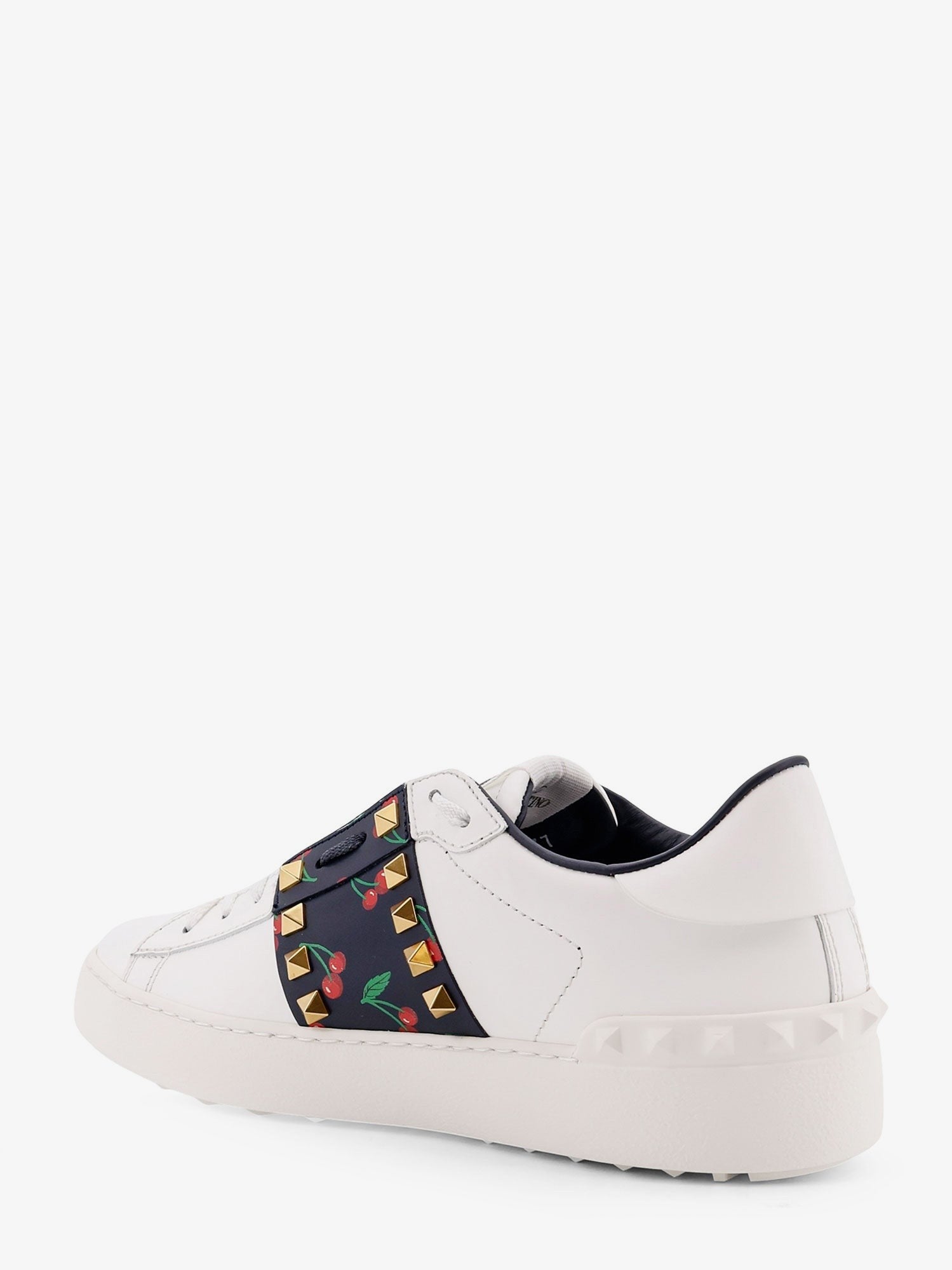 Valentino Garavani - Woman - Bianco/Blu-Rosso-Verde/Bianco - Sneaker