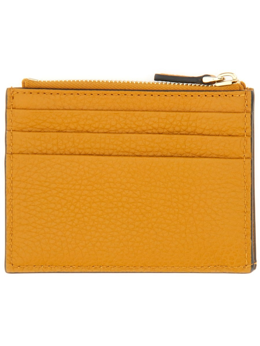 Valentino Garavani - Woman - Orange - Wallet