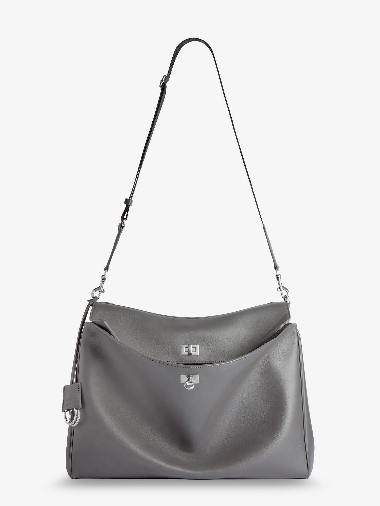 Balenciaga - Man - Black - Crossbody Bag