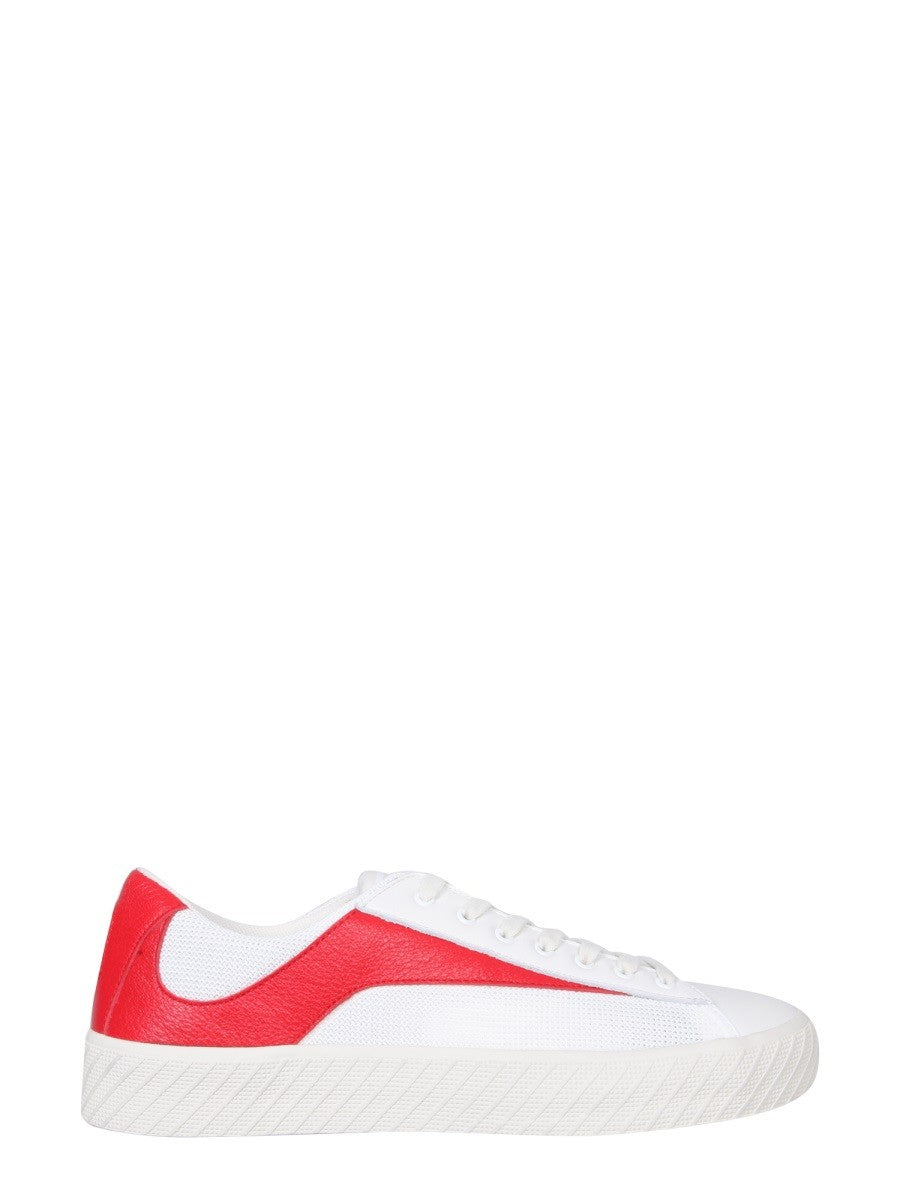 BY FAR - Woman - White - Sneaker