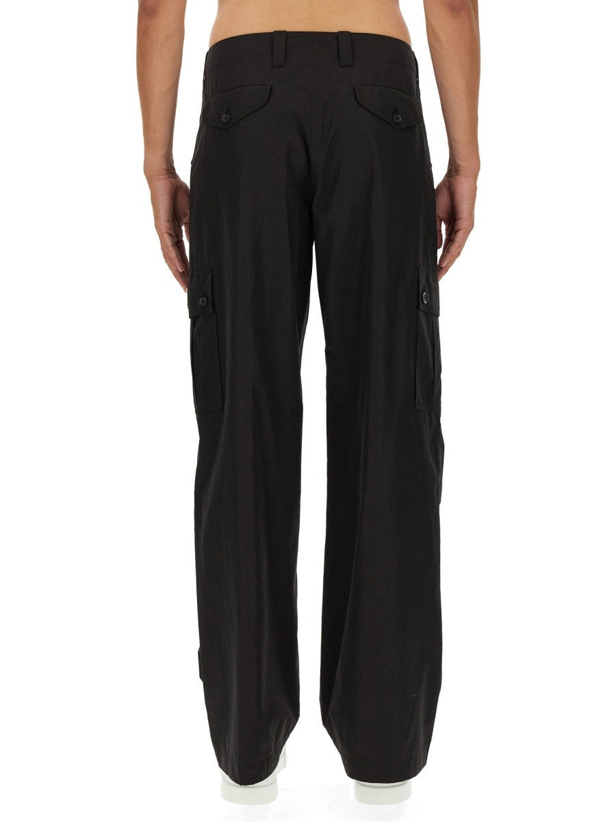 Dolce & Gabbana - Man - Black - Pants