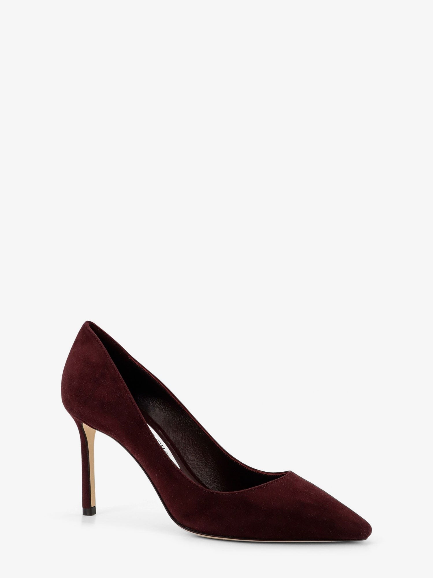 Jimmy Choo - Woman - Deep Merlot - Pump