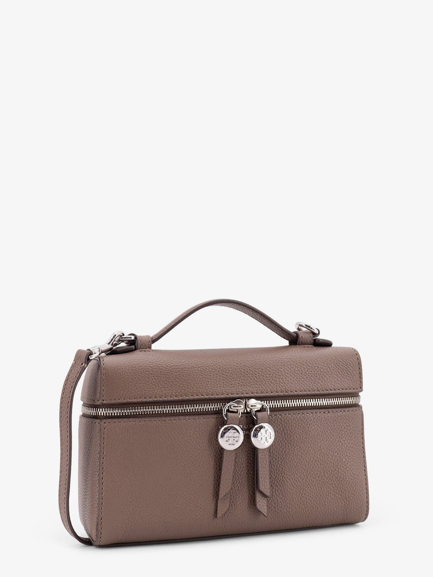 Tory Burch - Woman - Beige - Crossbody Bag