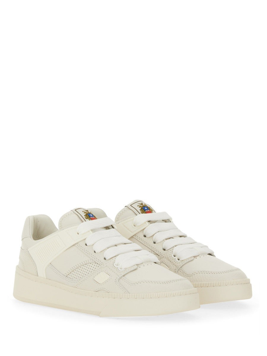 Bally - Woman - White - Sneaker