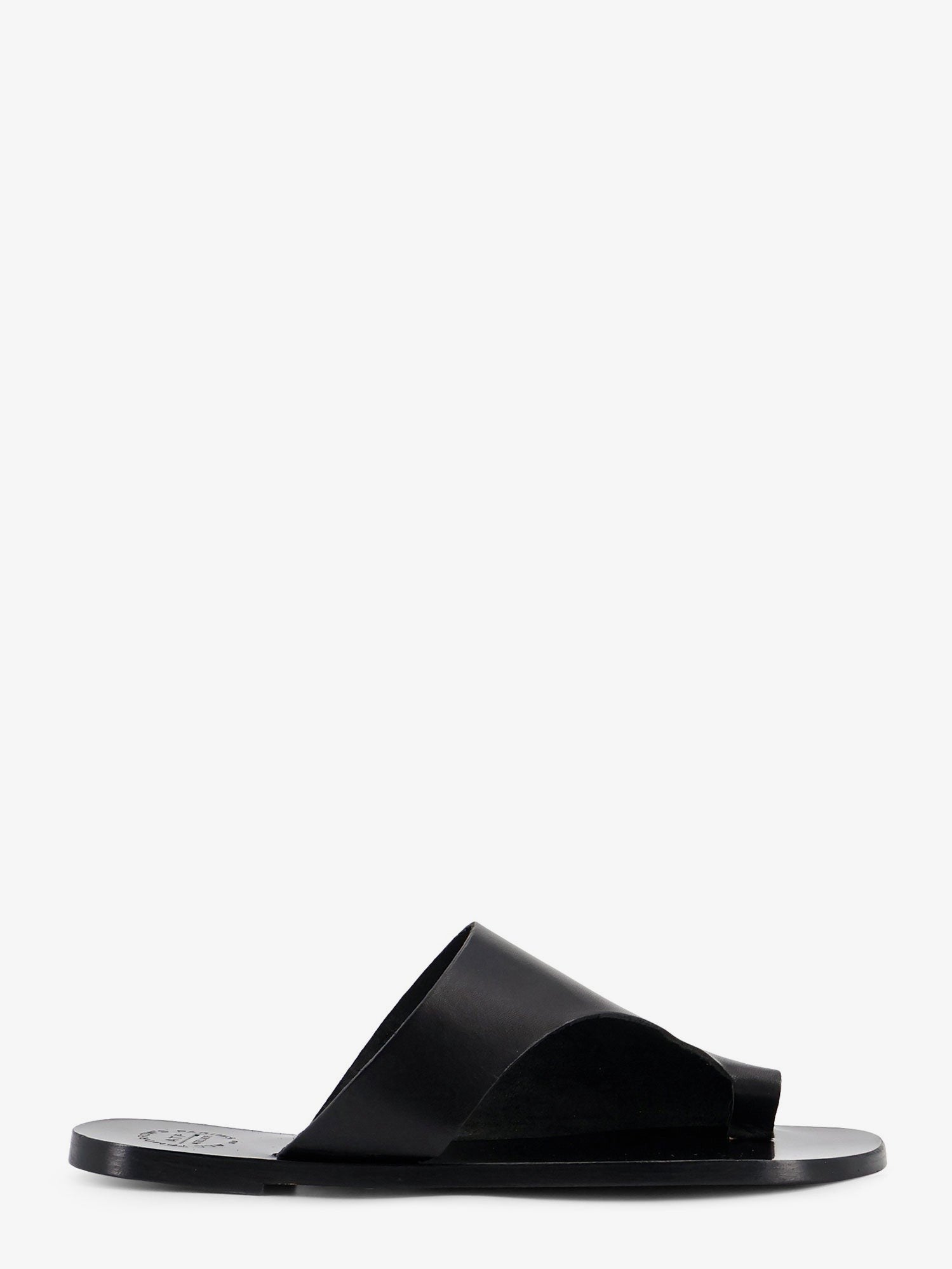 ATP ATELIER - Woman - Black - Sandal