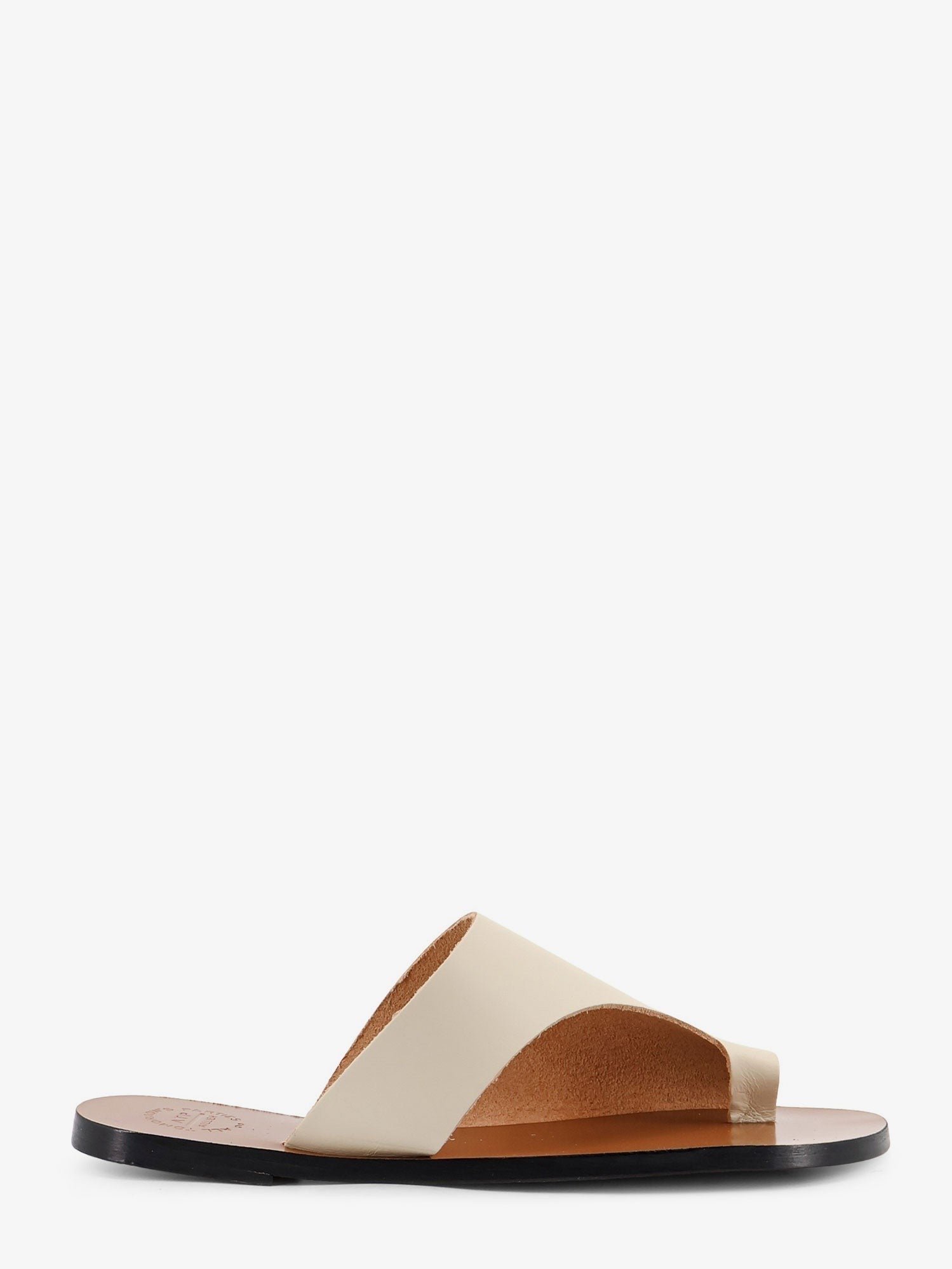 ATP ATELIER - Woman - Beige - Sandal