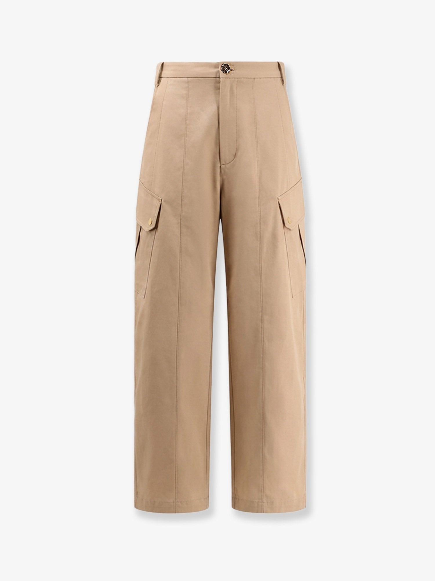 Pinko - Woman - Beige - Pants