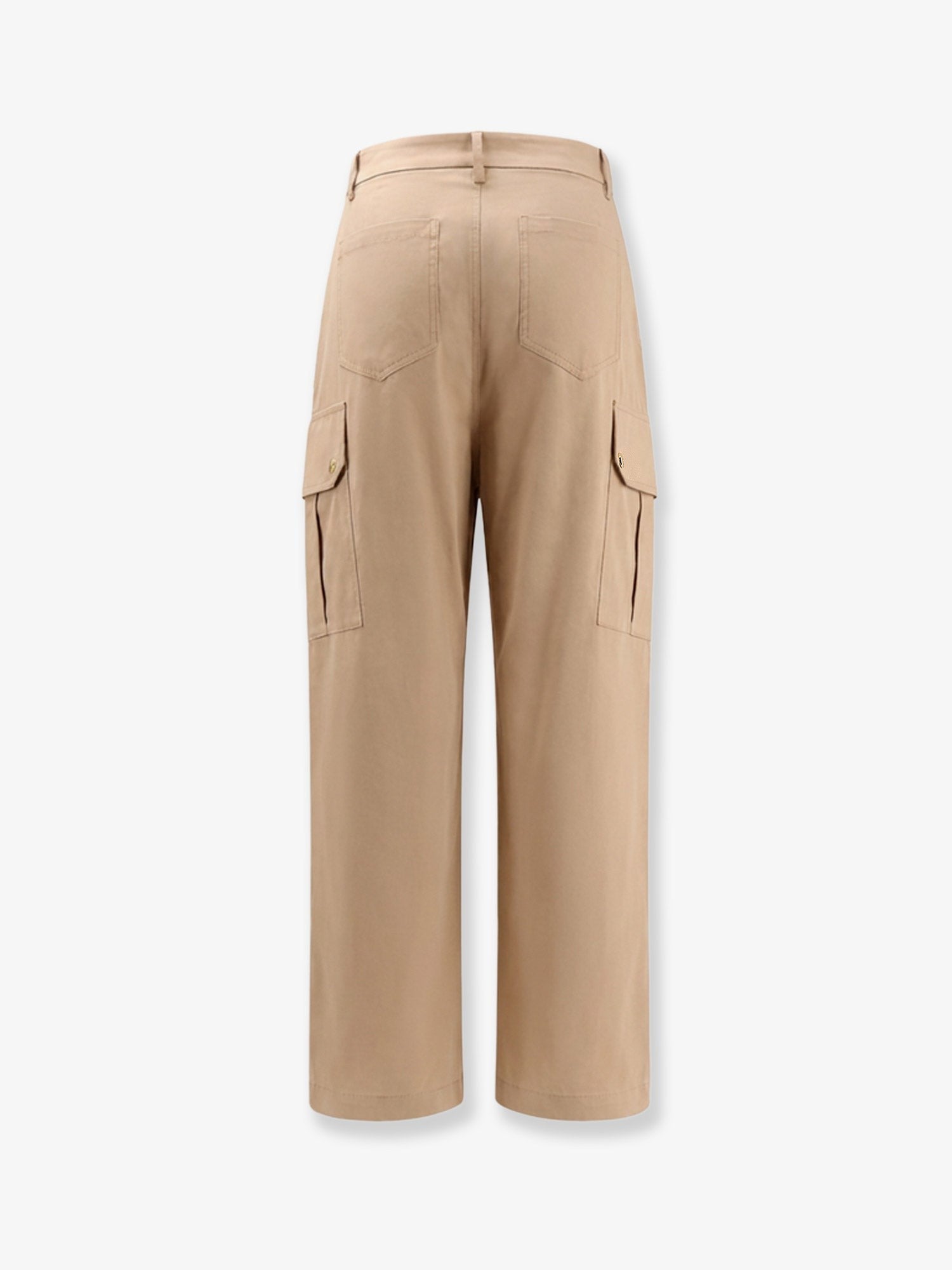 Pinko - Woman - Beige - Pants