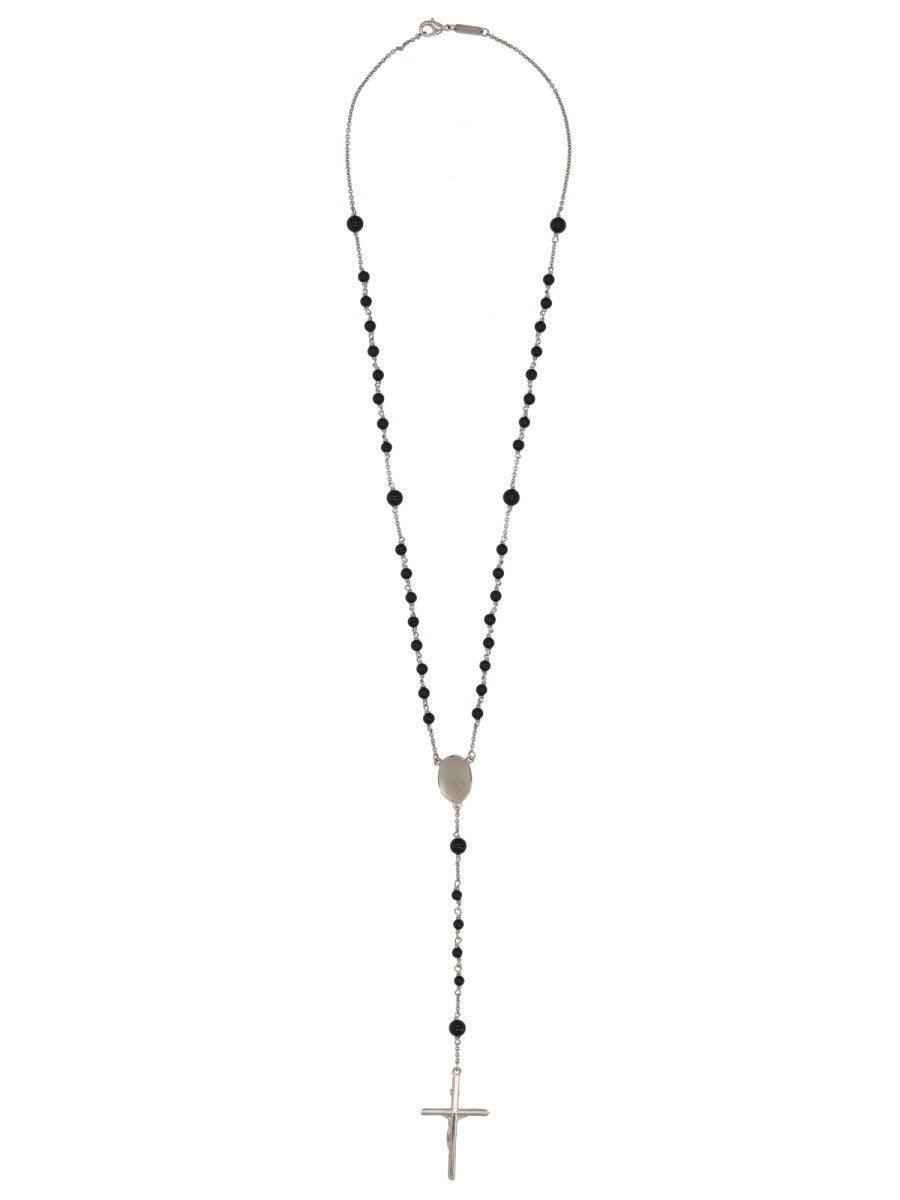Dolce & Gabbana - Woman - Silver - Necklace