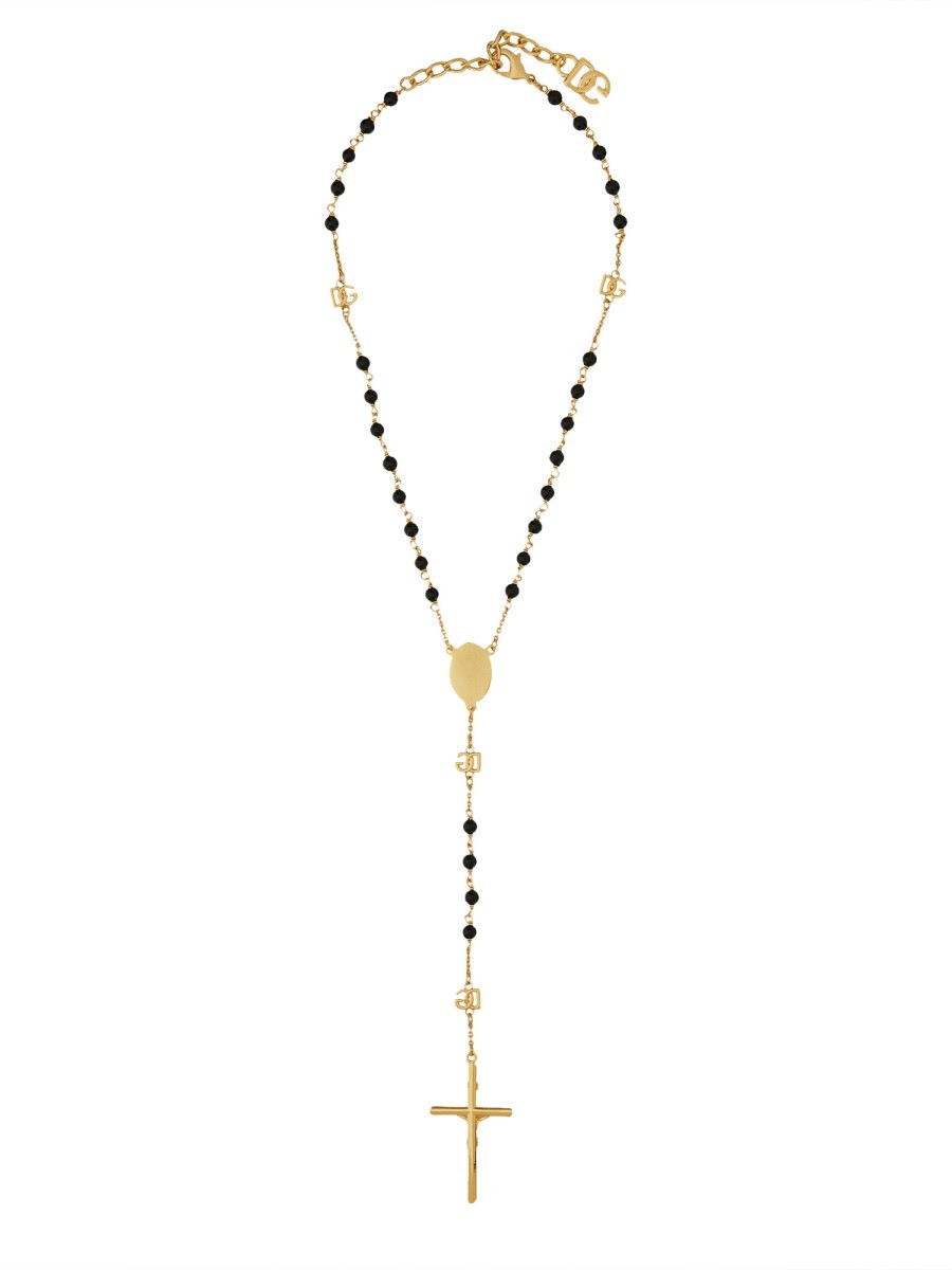 Dolce & Gabbana - Woman - Gold - Necklace