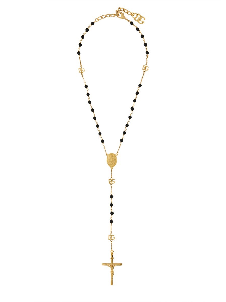 Dolce & Gabbana - Woman - Gold - Necklace