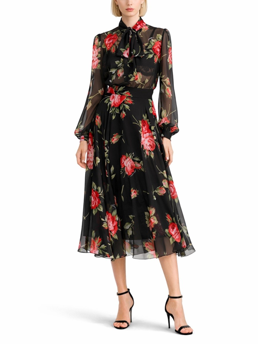 Dolce & Gabbana - Woman - Black - Top