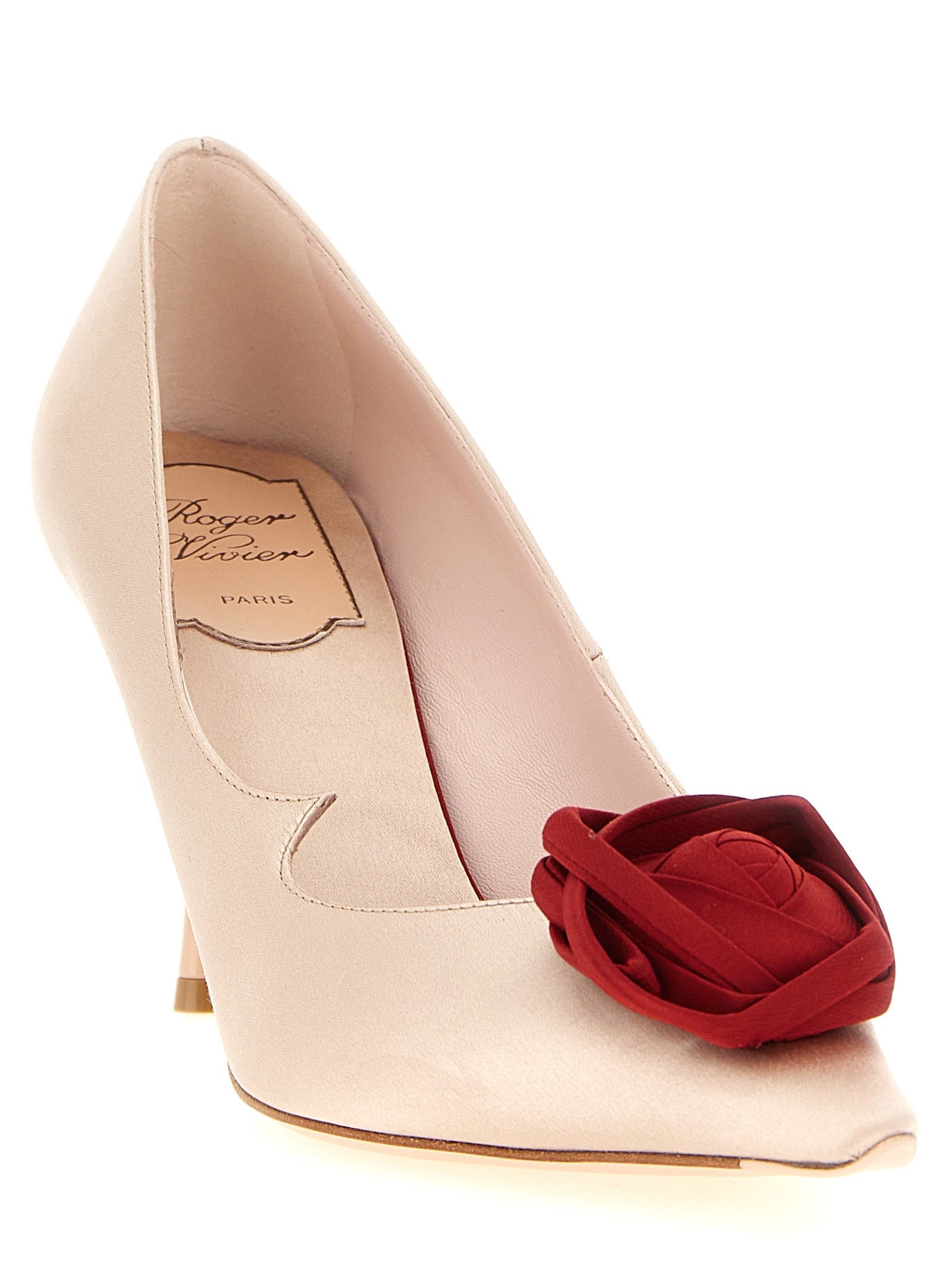 ROGER VIVIER - nan - Black - Pump