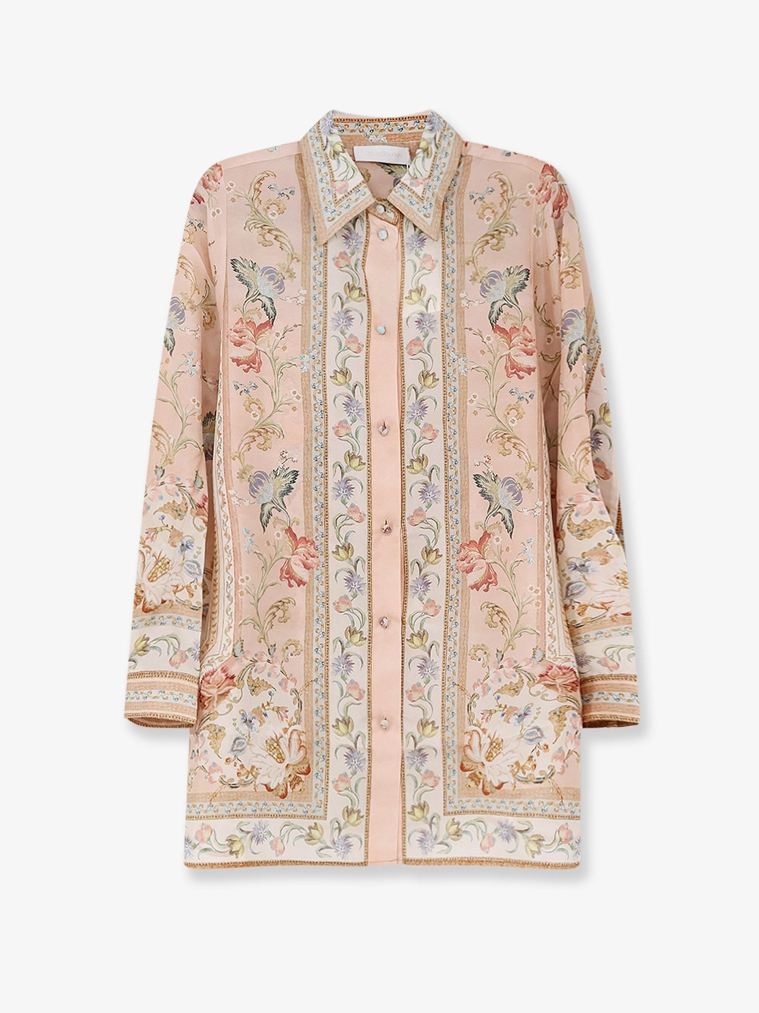 ZIMMERMANN - Woman - Black - Shirt