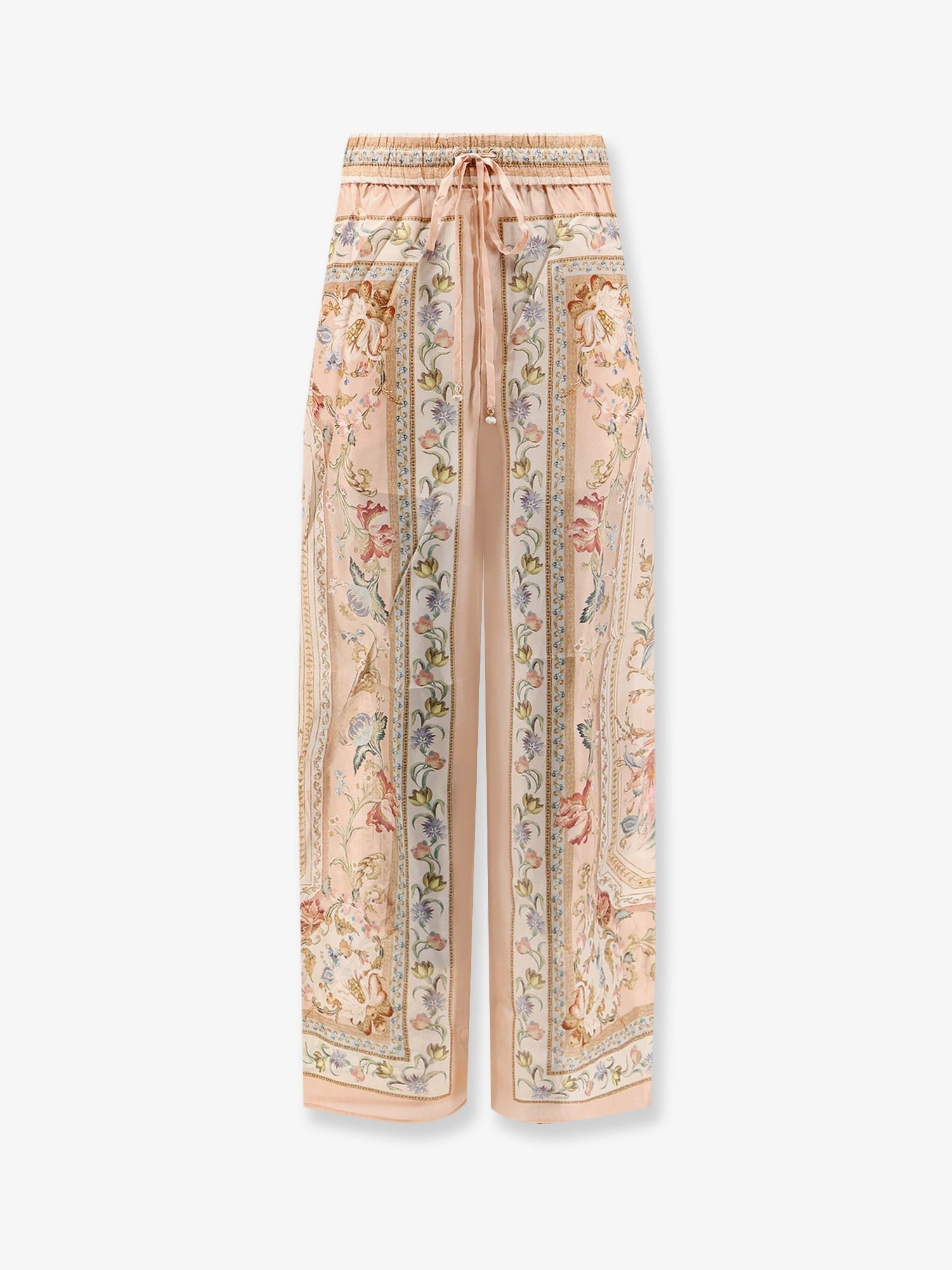 ZIMMERMANN - Woman - Multicolor - Pants