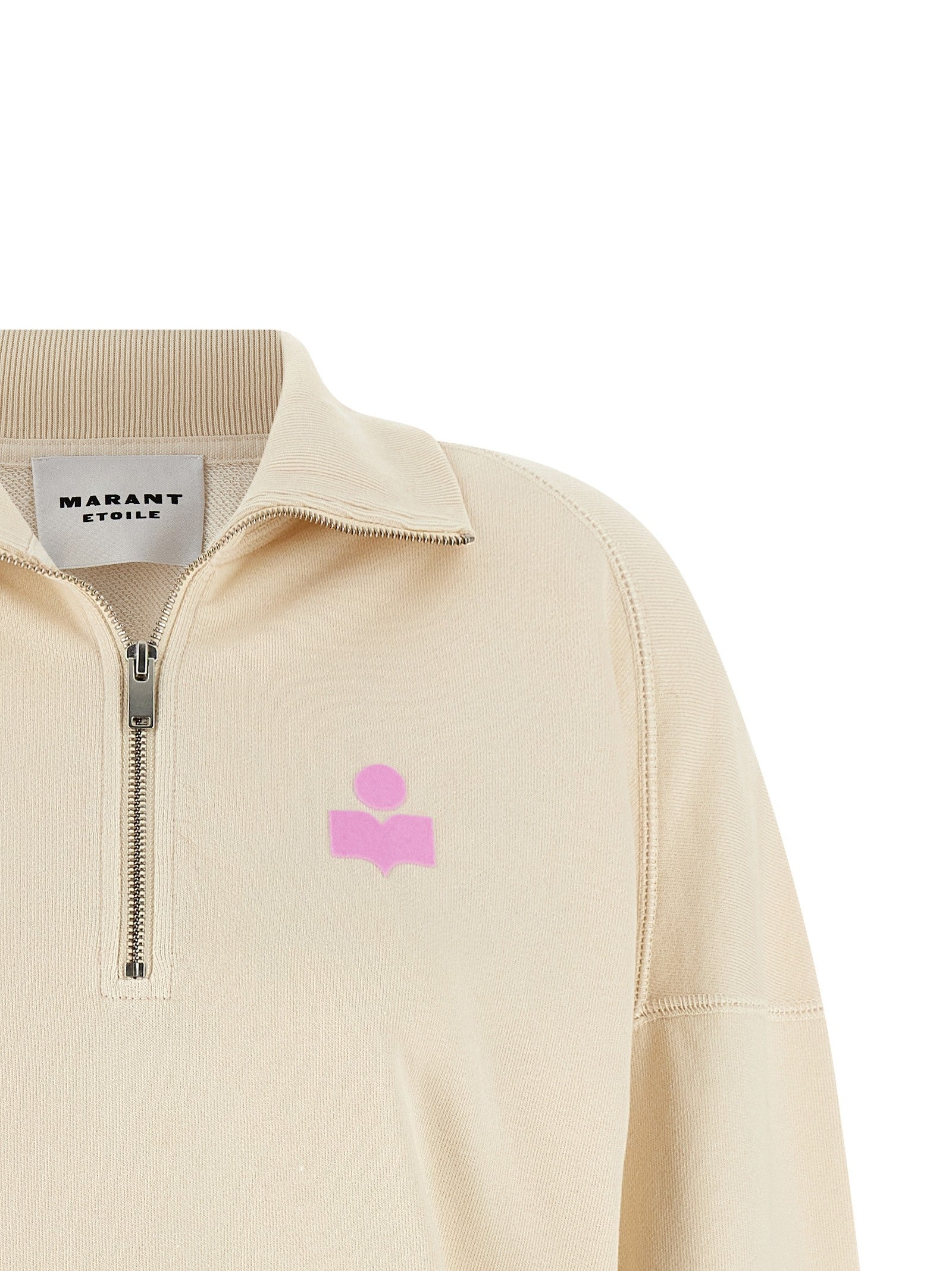 MARANT ETOILE - nan - Beige - Sweatshirt