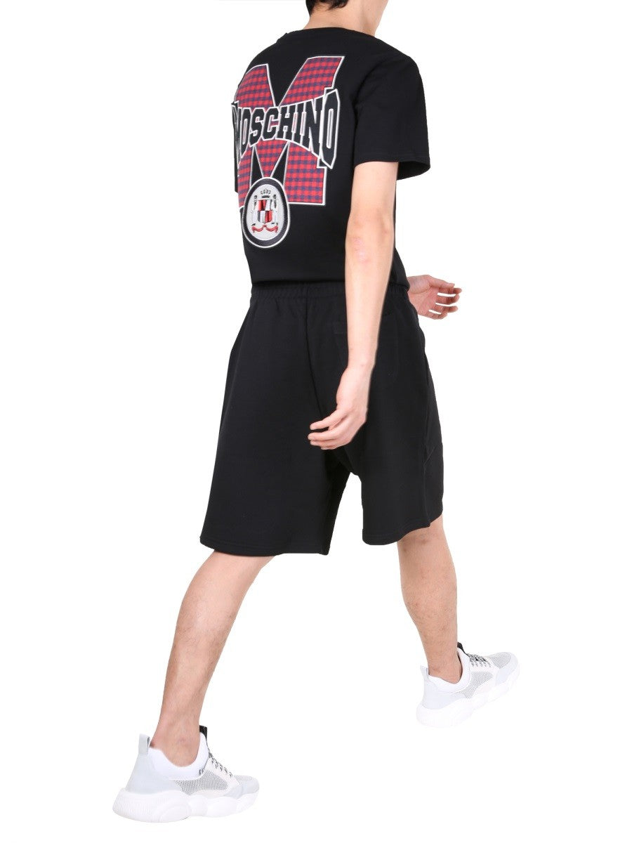 Moschino - Man - Black - T-shirt