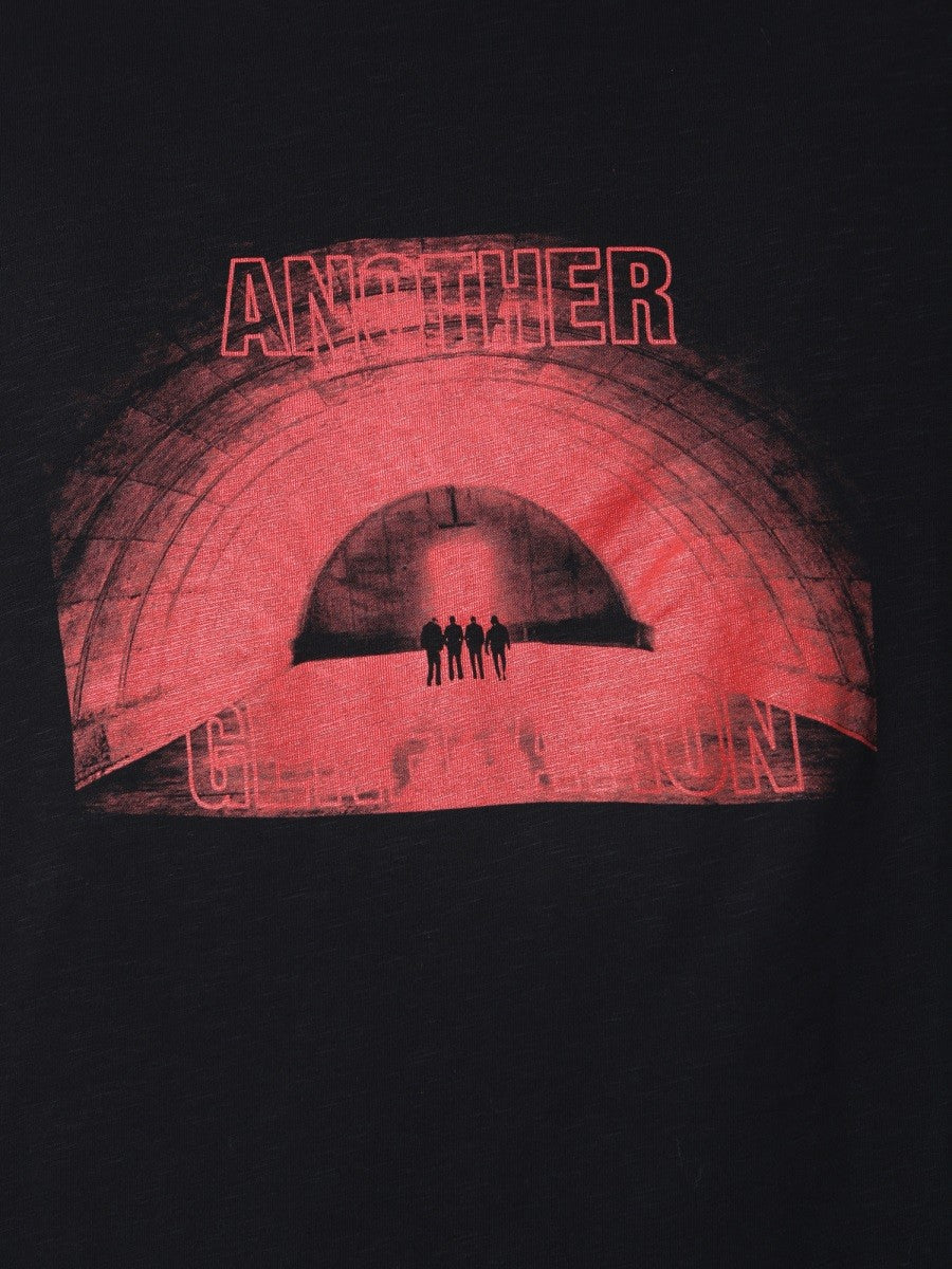 neil barrett - Man - Black - T-shirt