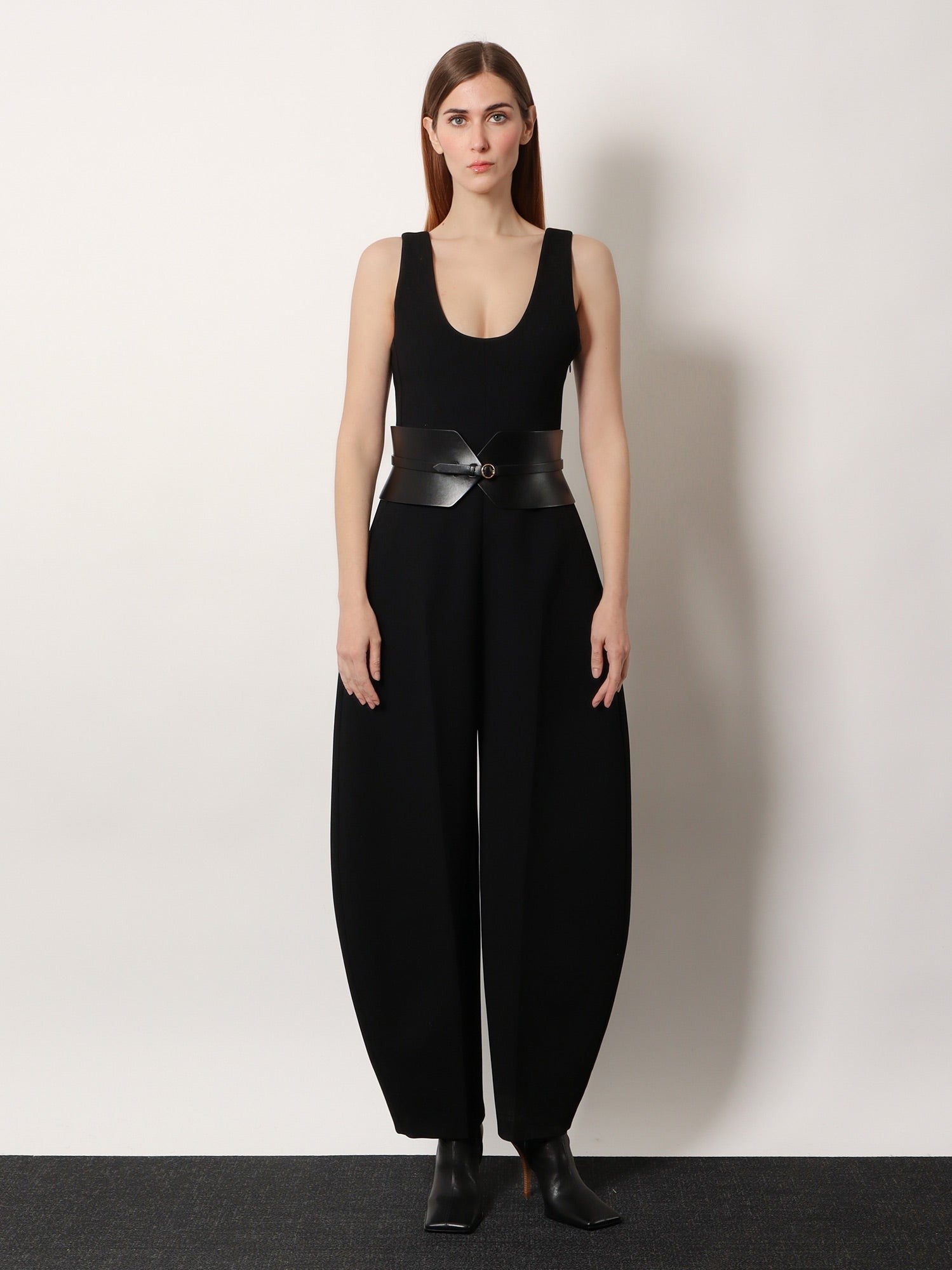 ALAIA - Woman - Black - Dress