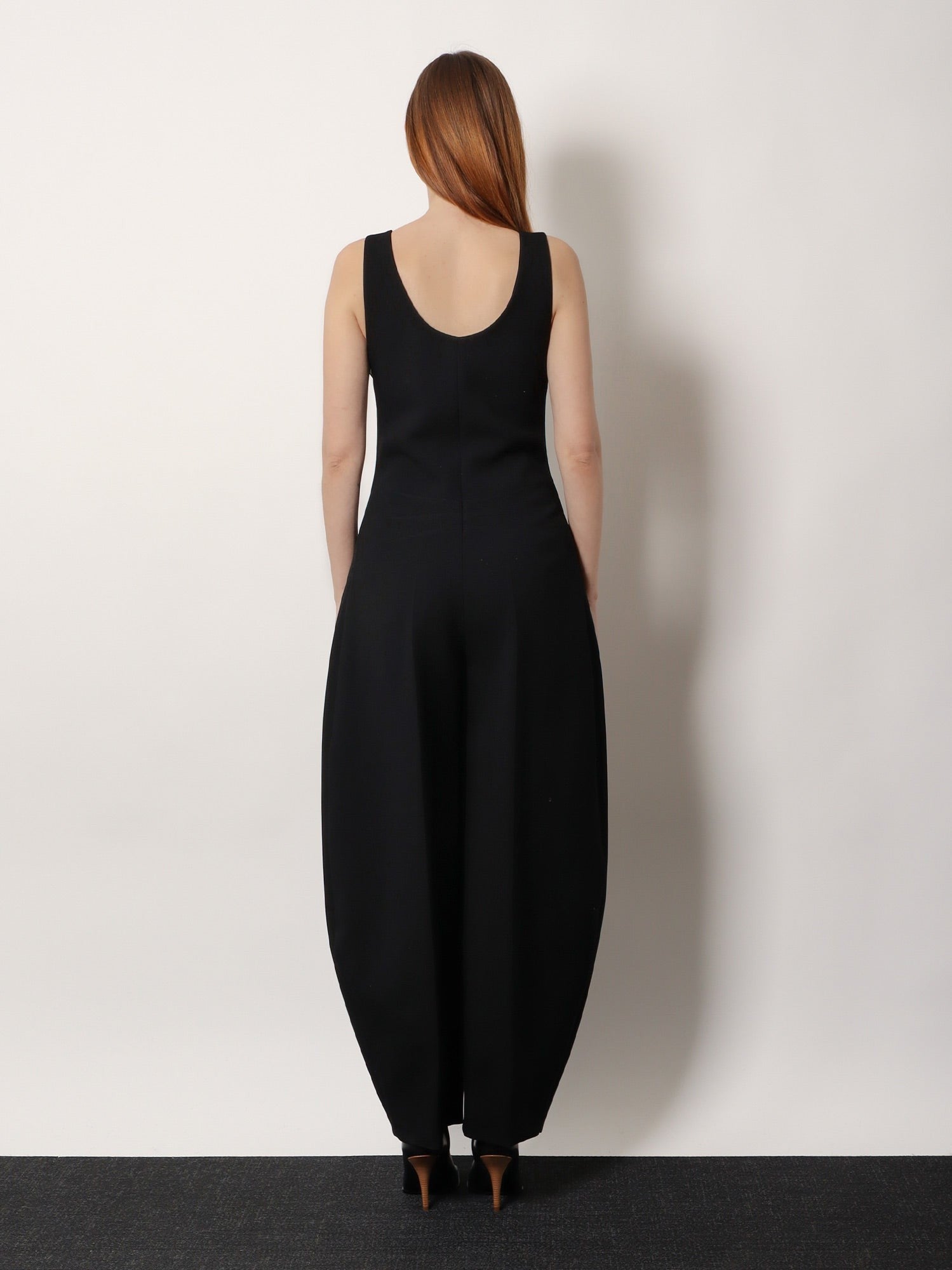 ALAIA - Woman - Black - Dress