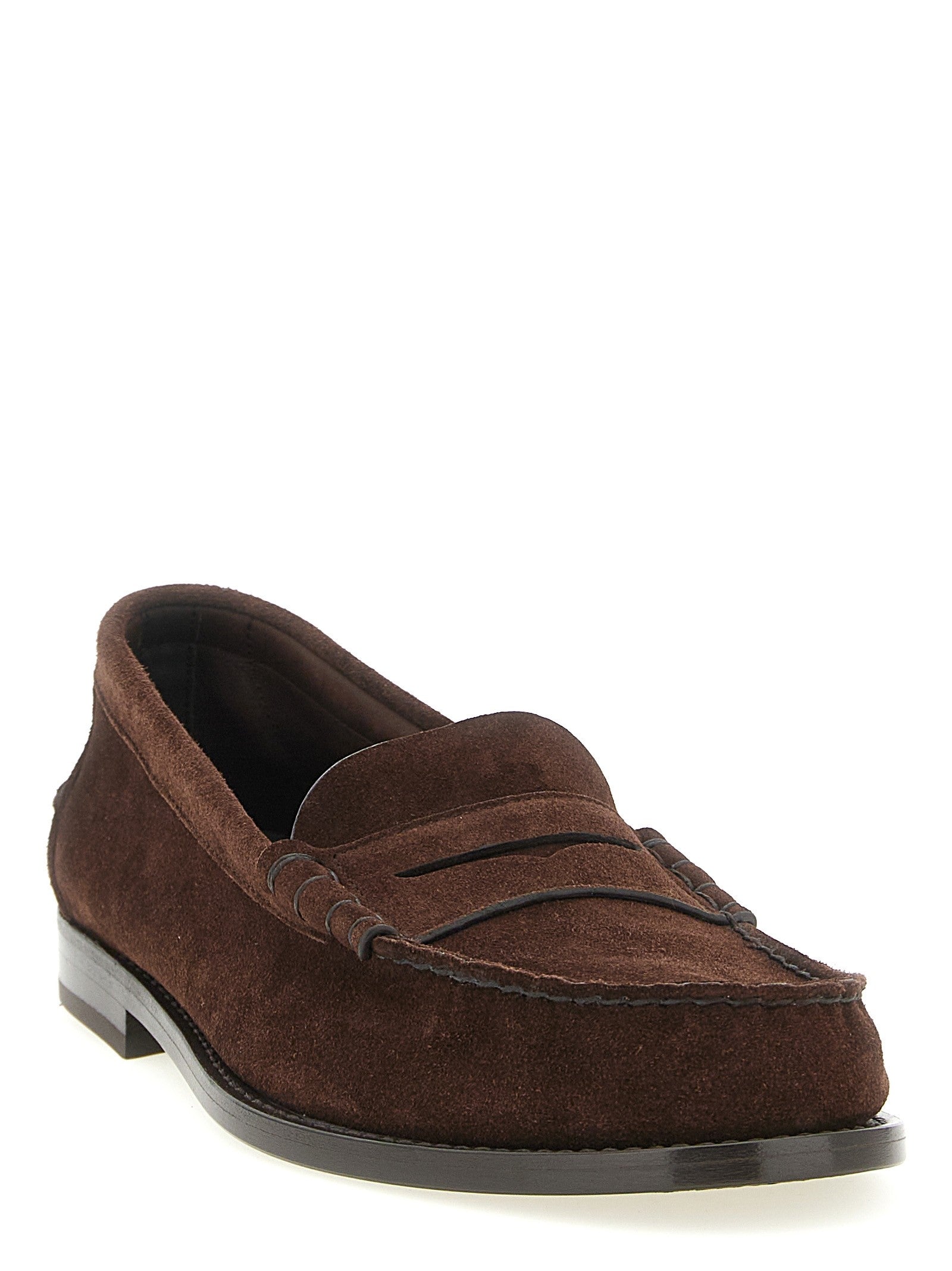 CHURCH'S - nan - Brown - Loafer