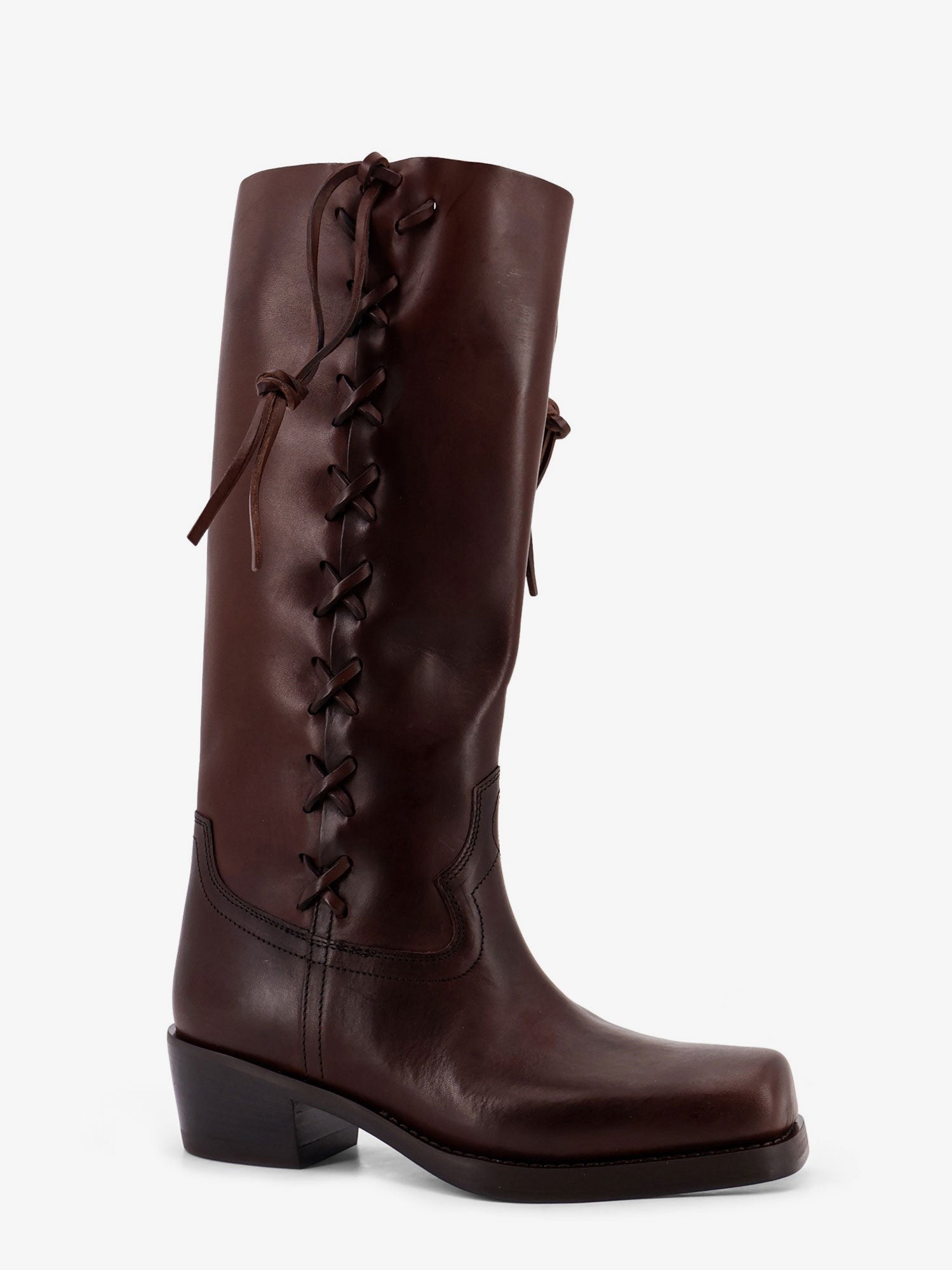 PARIS TEXAS - Woman - Brown - Boot