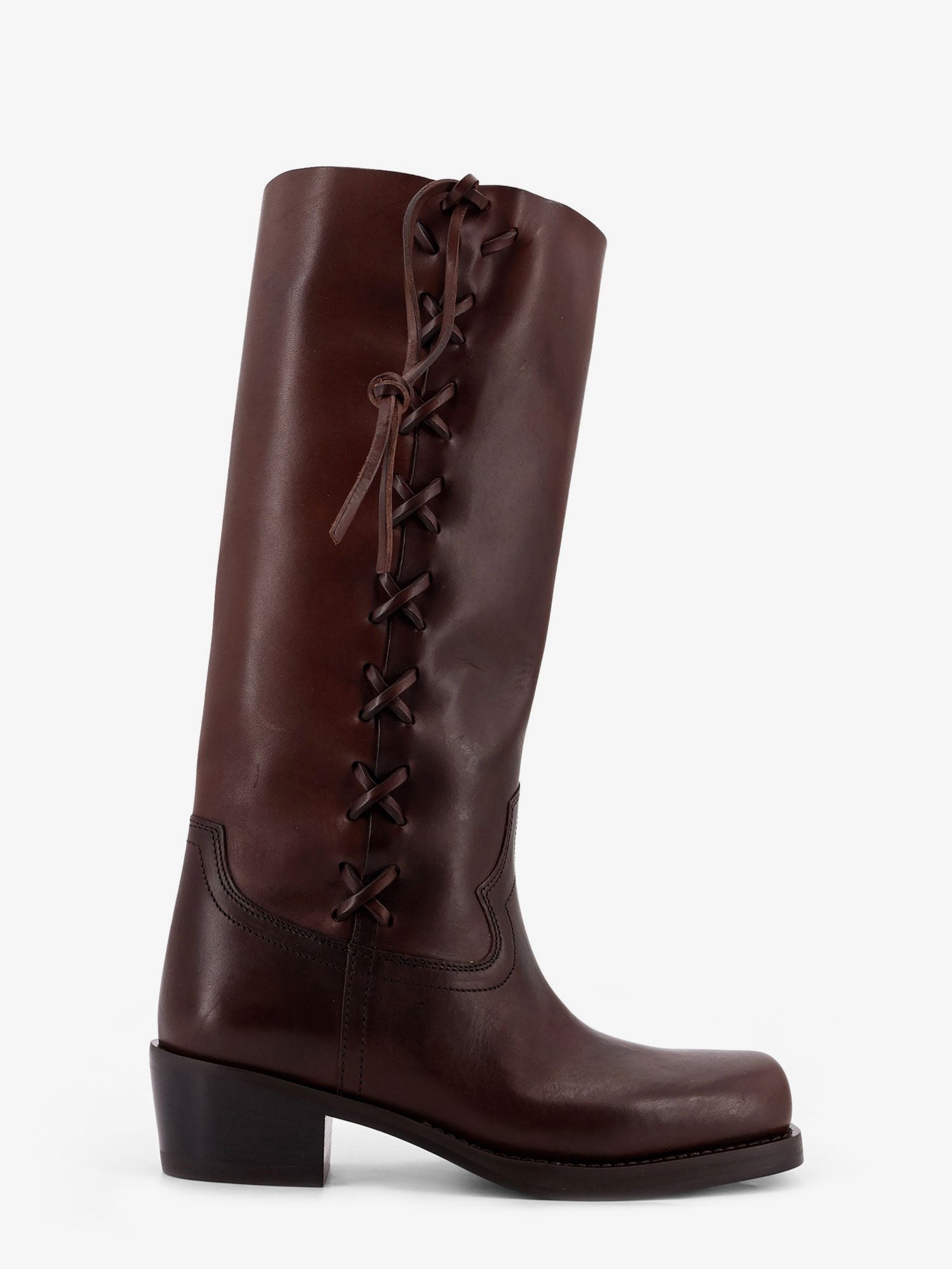 PARIS TEXAS - Woman - Brown - Boot