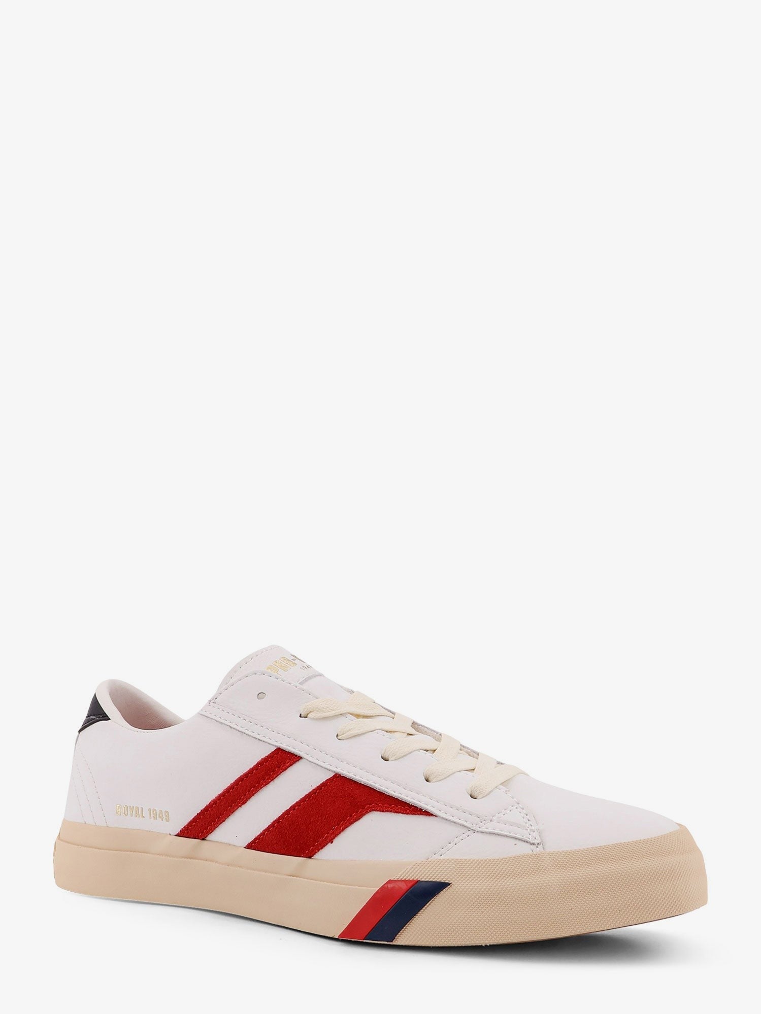 PRO KEDS - Man - White/Red - Sneaker