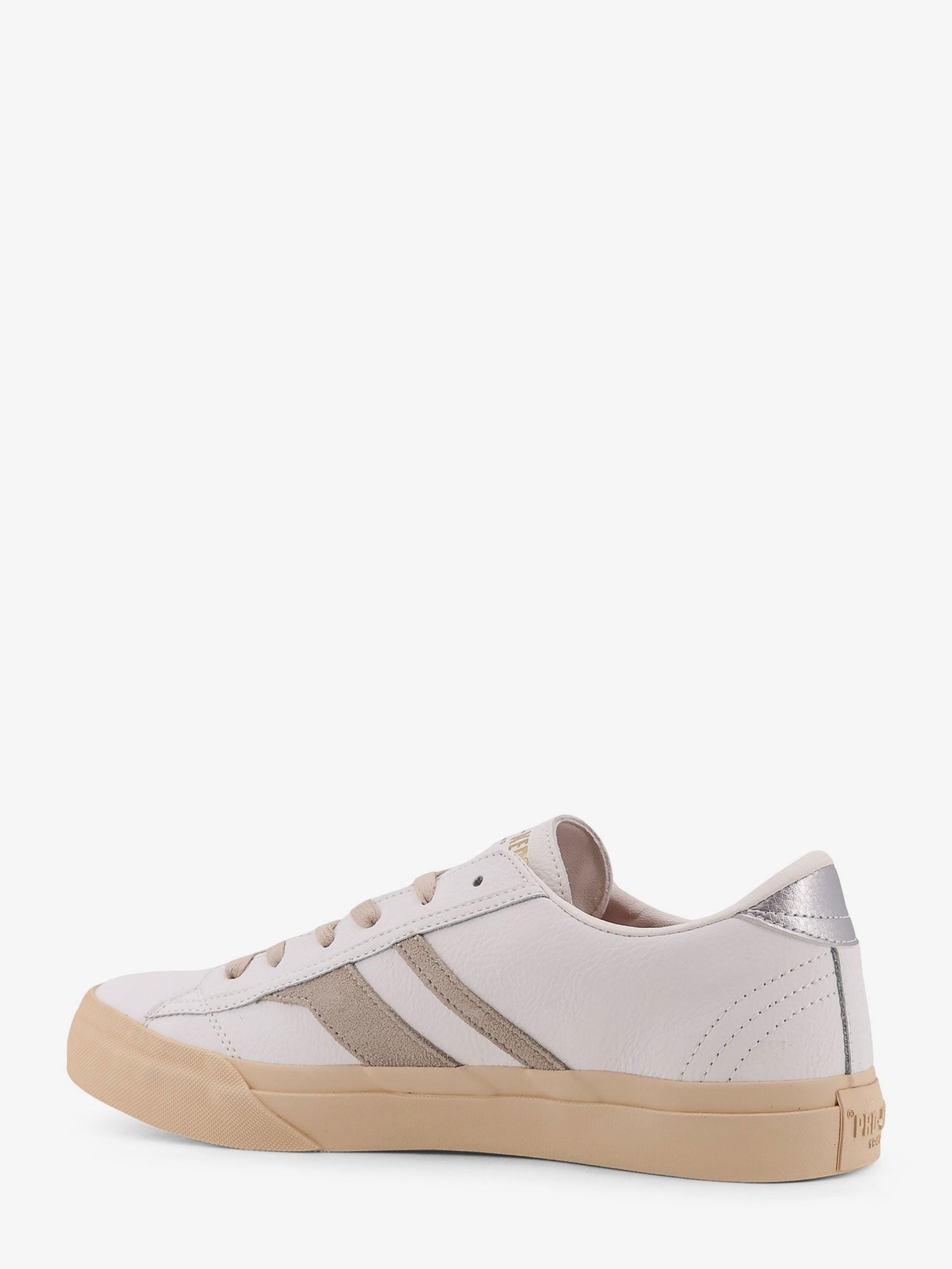 PRO KEDS - Man - White/Silver - Sneaker