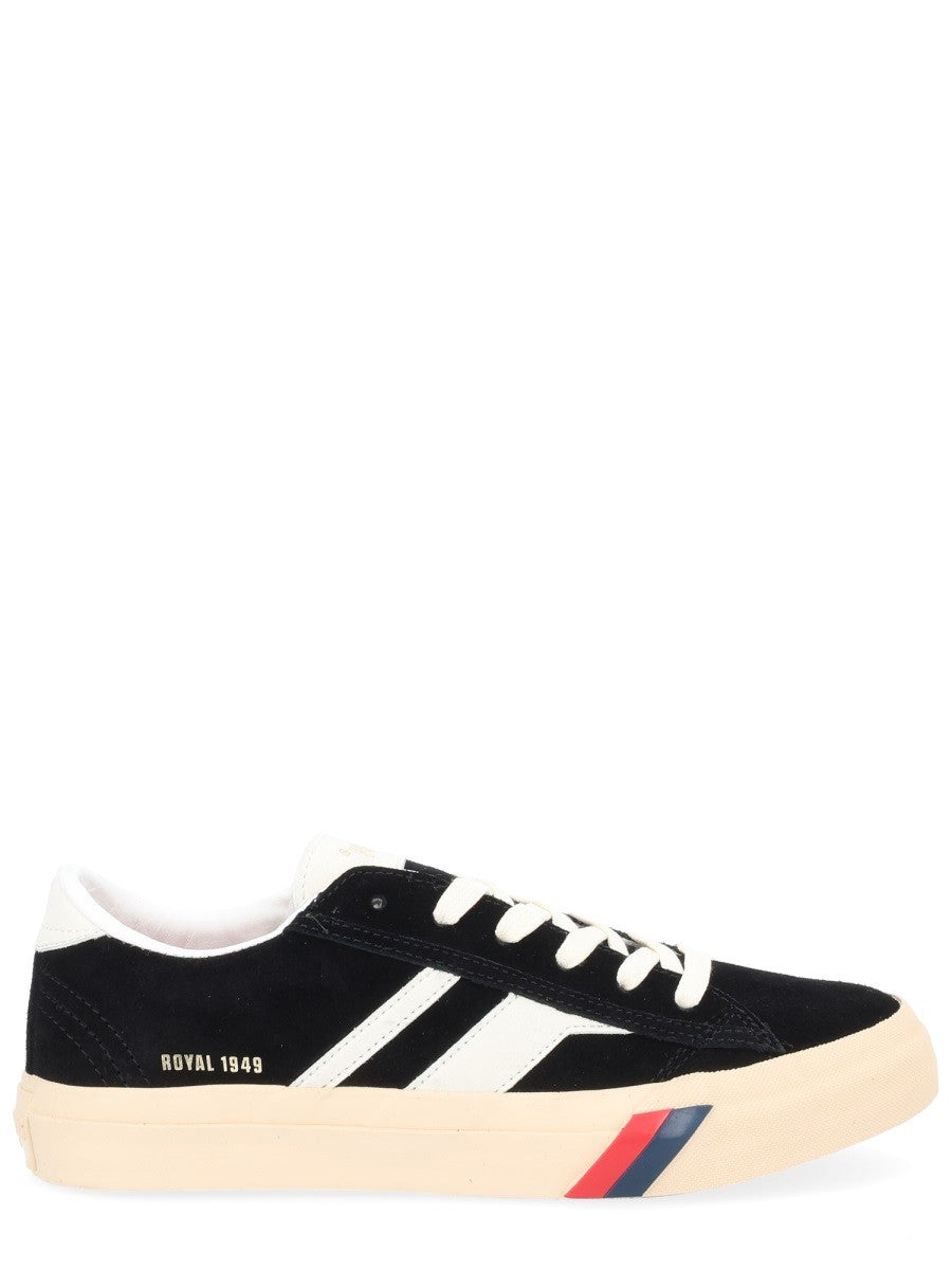 PRO-KEDS - Unisex - Black - Sneaker