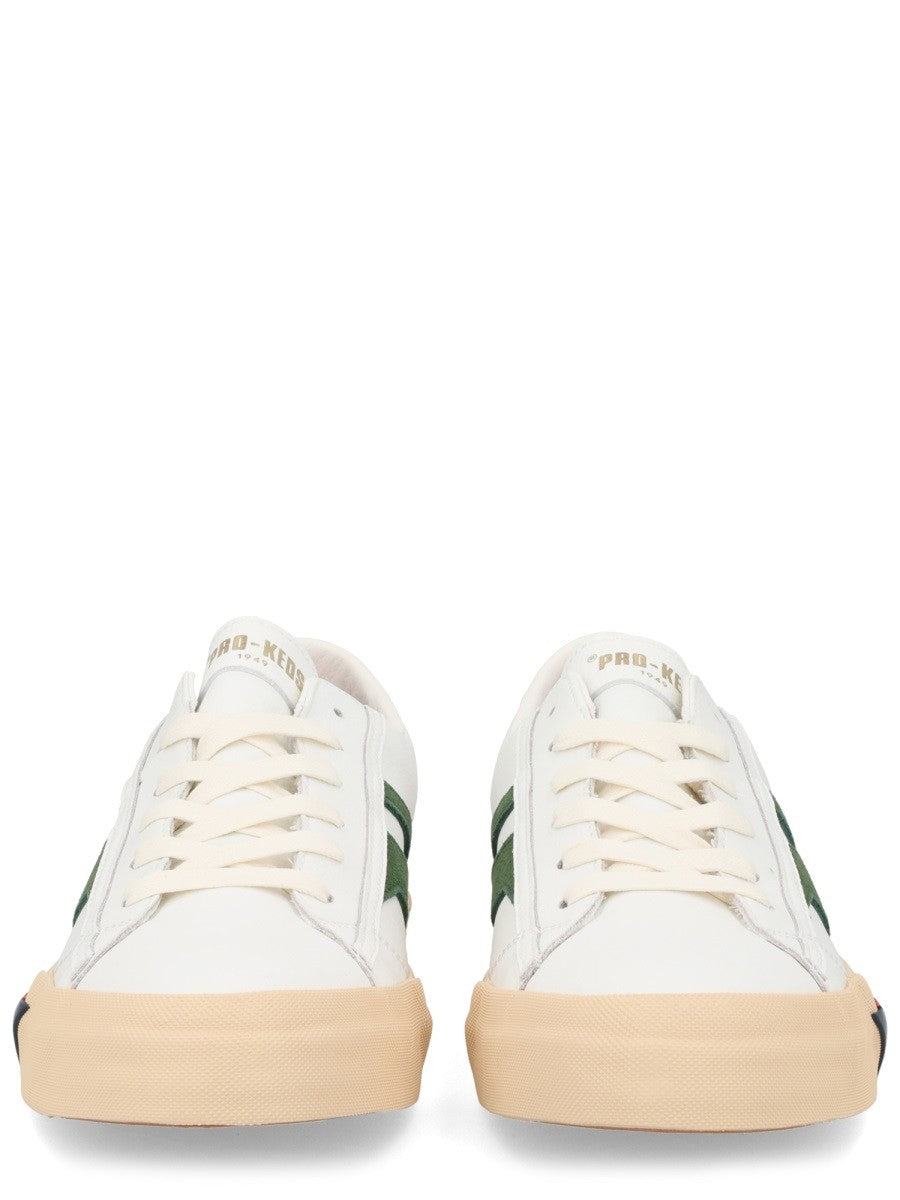 PRO-KEDS - Man - White - Sneaker