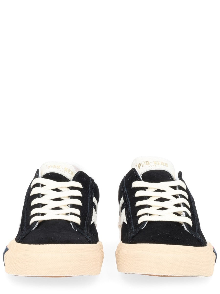 PRO-KEDS - Unisex - Black - Sneaker