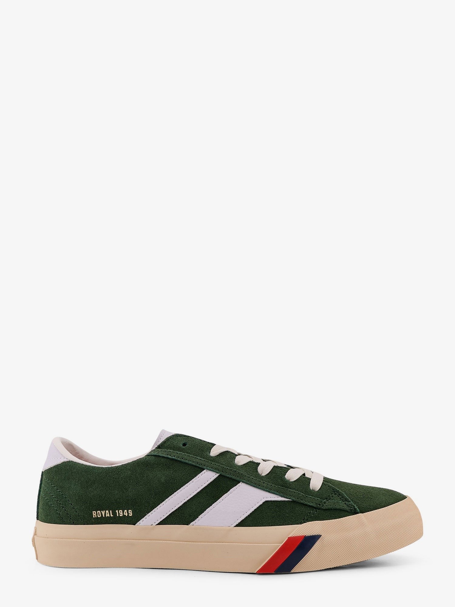 PRO KEDS - Man - Green/White - Sneaker