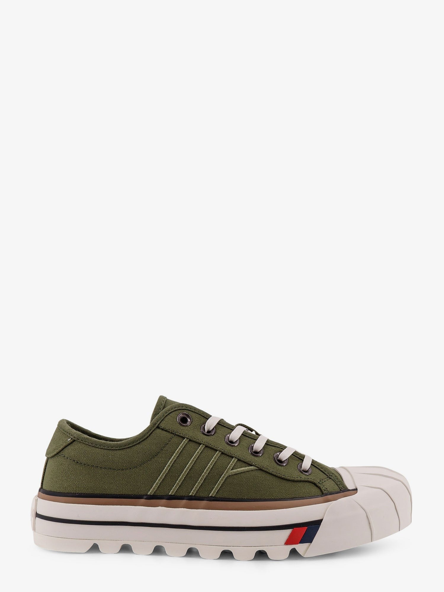 PRO KEDS - Man - Moss Green - Sneaker