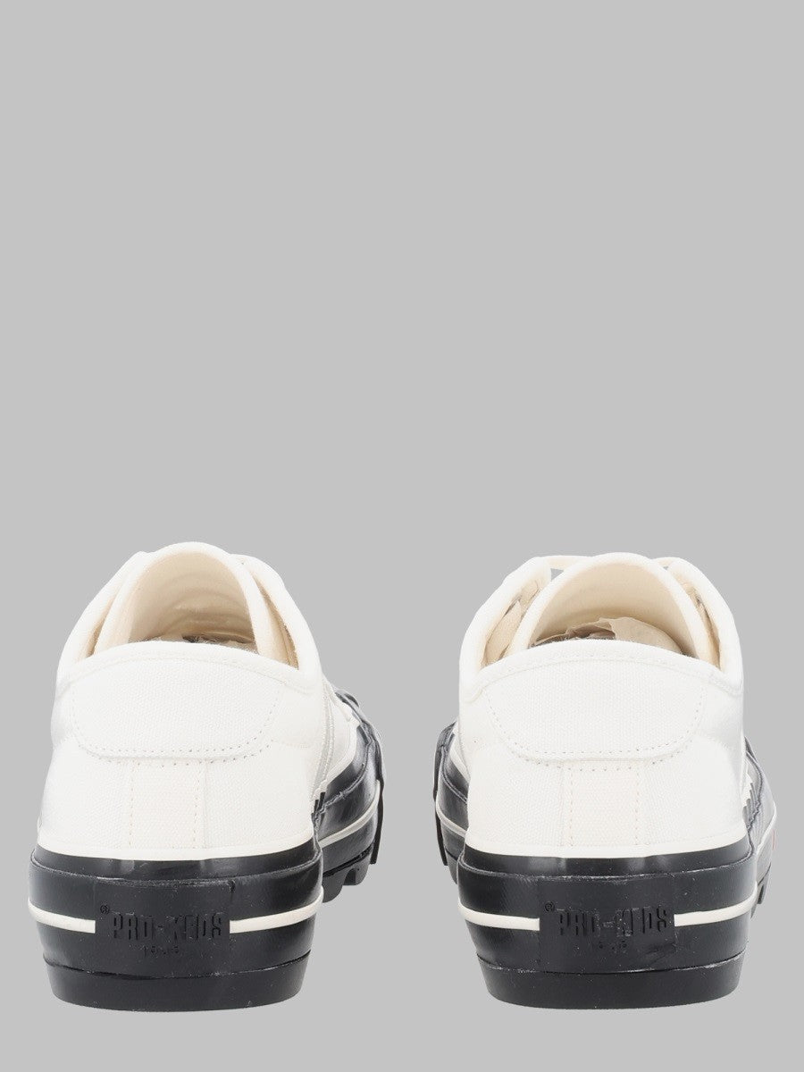PRO-KEDS - Man - Grey - Sneaker