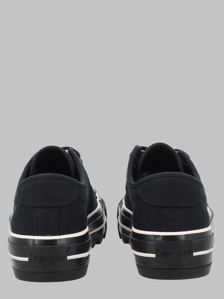 PRO-KEDS - Man - Black - Sneaker