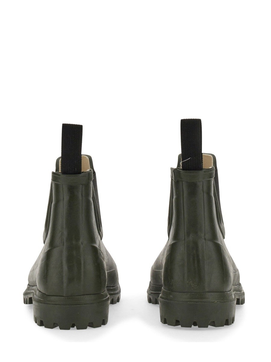 Superga - Woman - Green - Boot