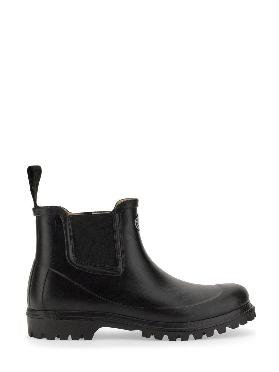Superga - Woman - Black - Boot