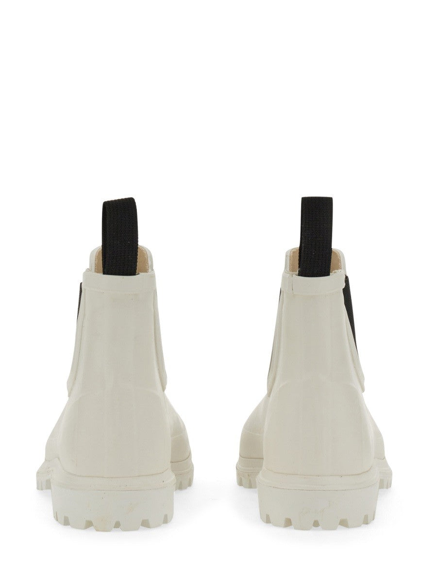 Superga - Woman - White - Boot