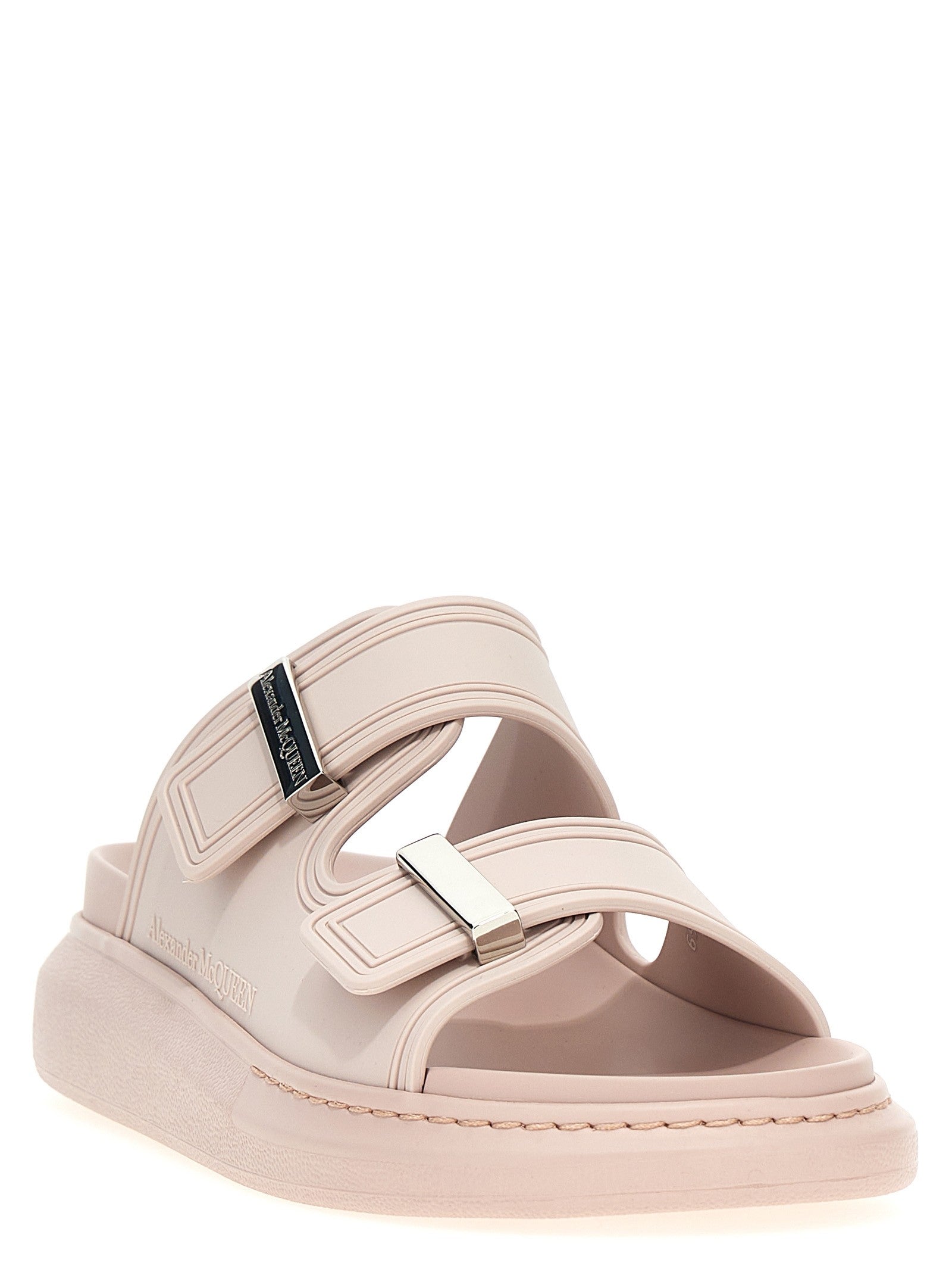 MCQUEEN - nan - Black - Sandal