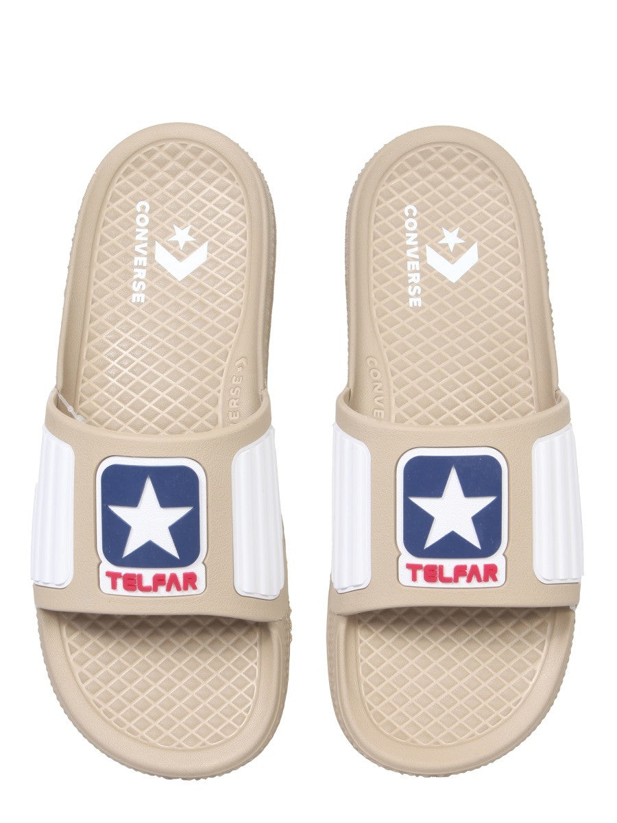 TELFAR X CONVERSE - Woman - Beige - Sandal