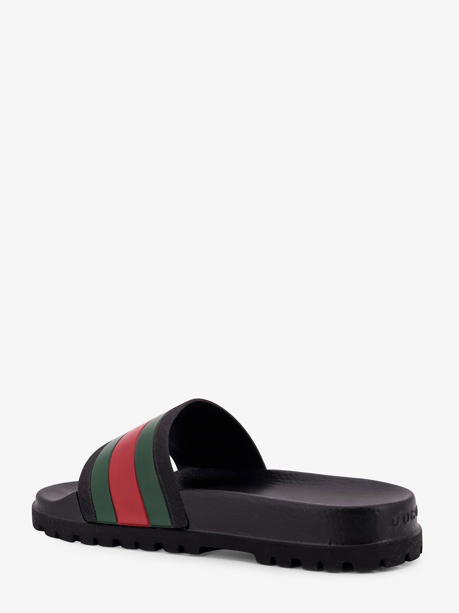 Gucci - Man - Black - Flat Sandal