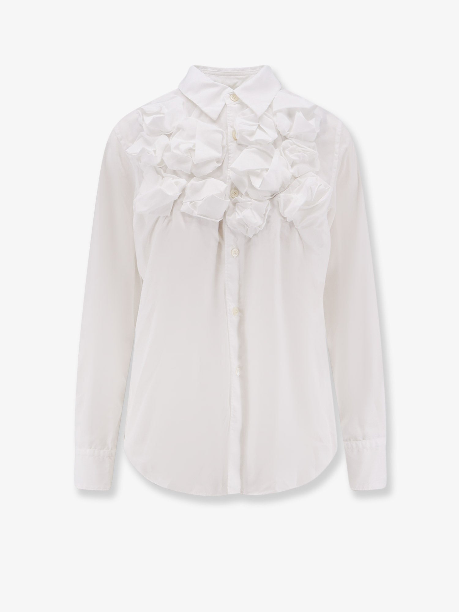 COMME DES GARCONS PLAY - Woman - White - Shirt