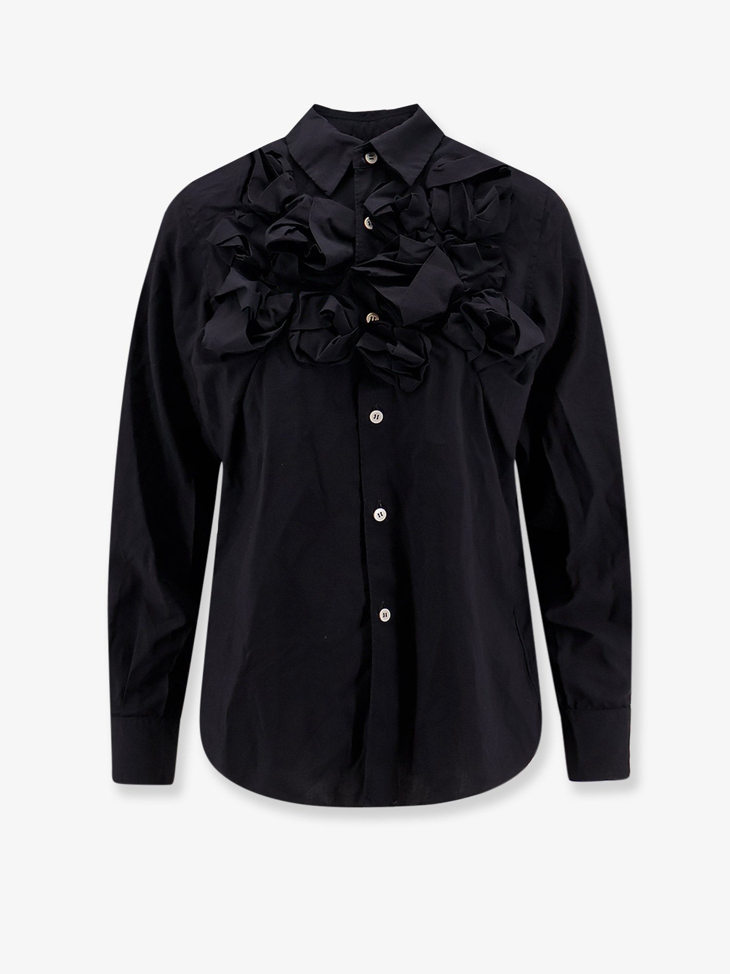 COMME DES GARCONS PLAY - Woman - Black - Shirt