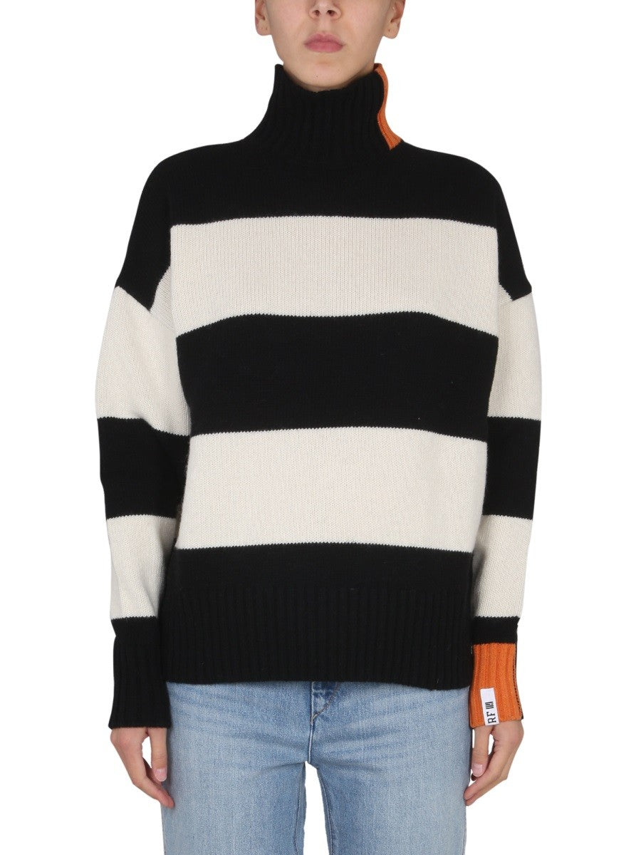RIGHT FOR - Unisex - Multicolor - Sweater