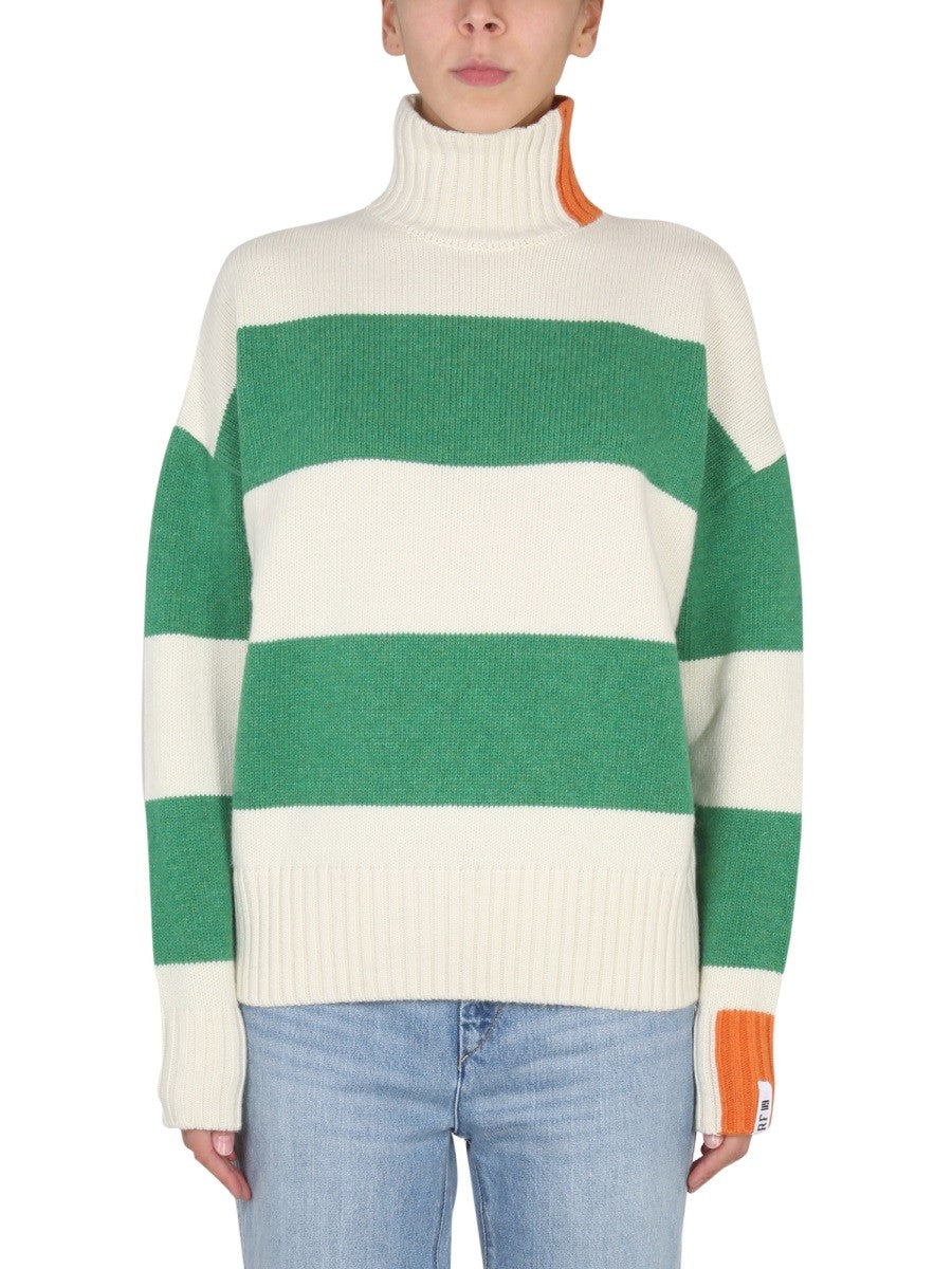 RIGHT FOR - Unisex - Multicolor - Sweater