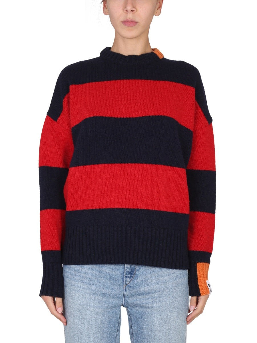 RIGHT FOR - Unisex - Multicolor - Sweater