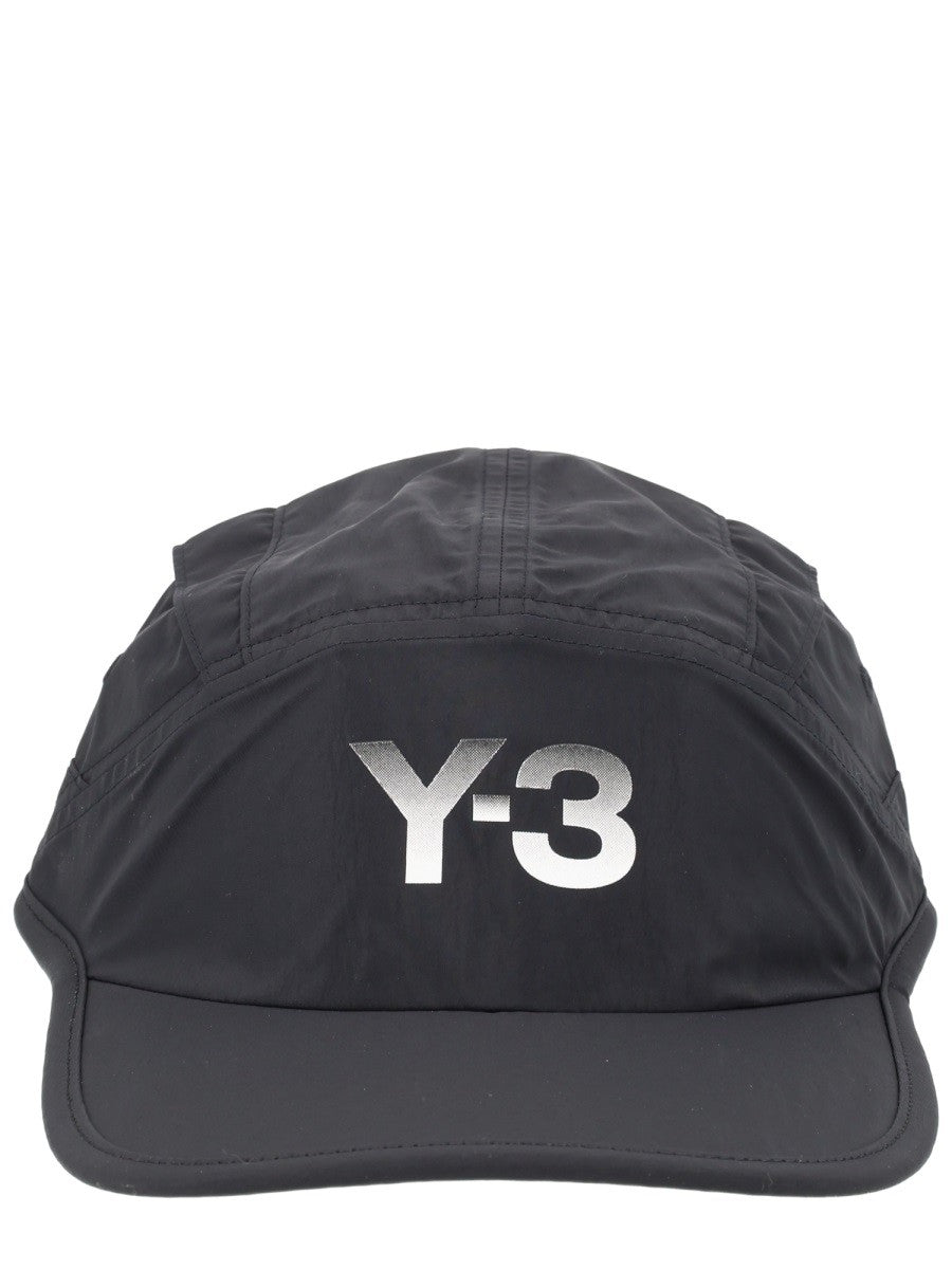 Y - 3 - Unisex - Black - Hat
